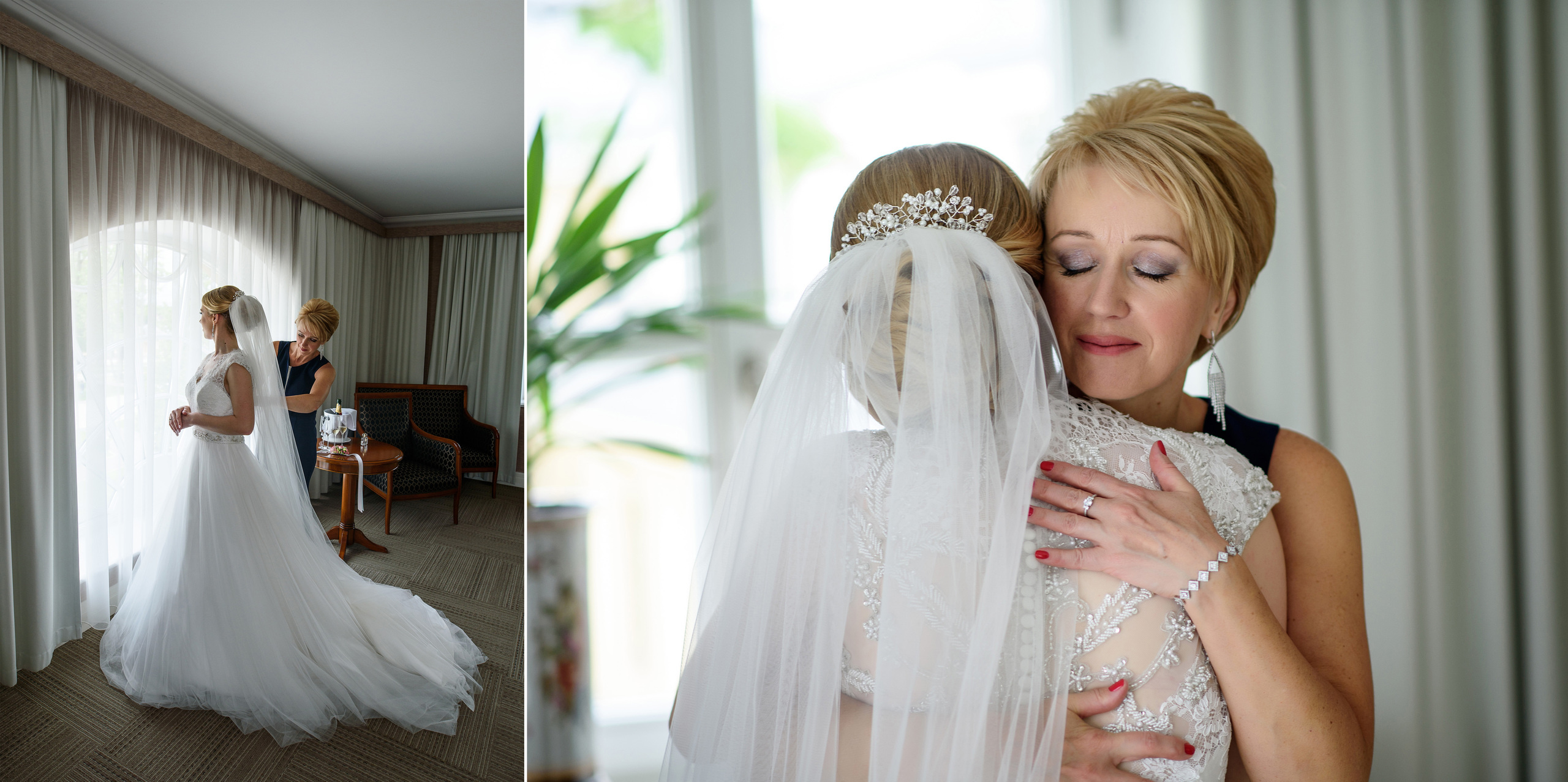 Dmitrijs un Anna. Kāzu un ģimenes fotogrāfs Rīgā Sergejs Getņikovs