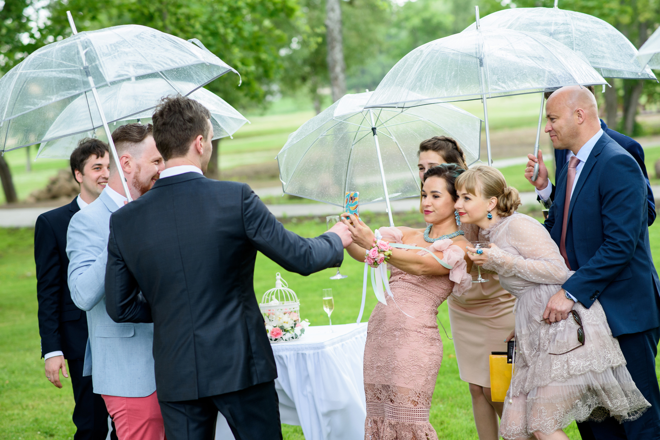 Dmitrijs un Anna. Kāzu un ģimenes fotogrāfs Rīgā Sergejs Getņikovs