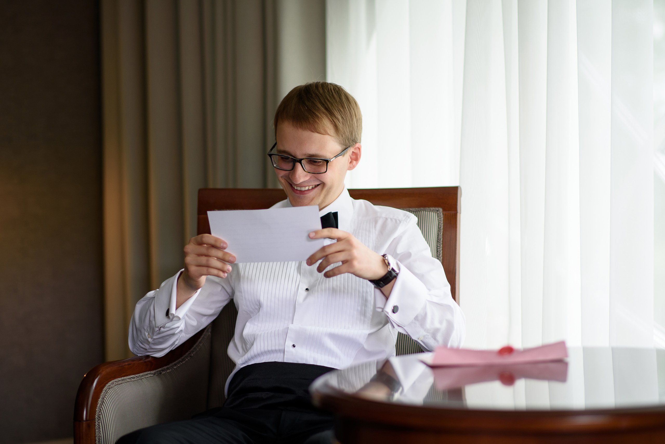 Dmitrijs un Anna. Kāzu un ģimenes fotogrāfs Rīgā Sergejs Getņikovs