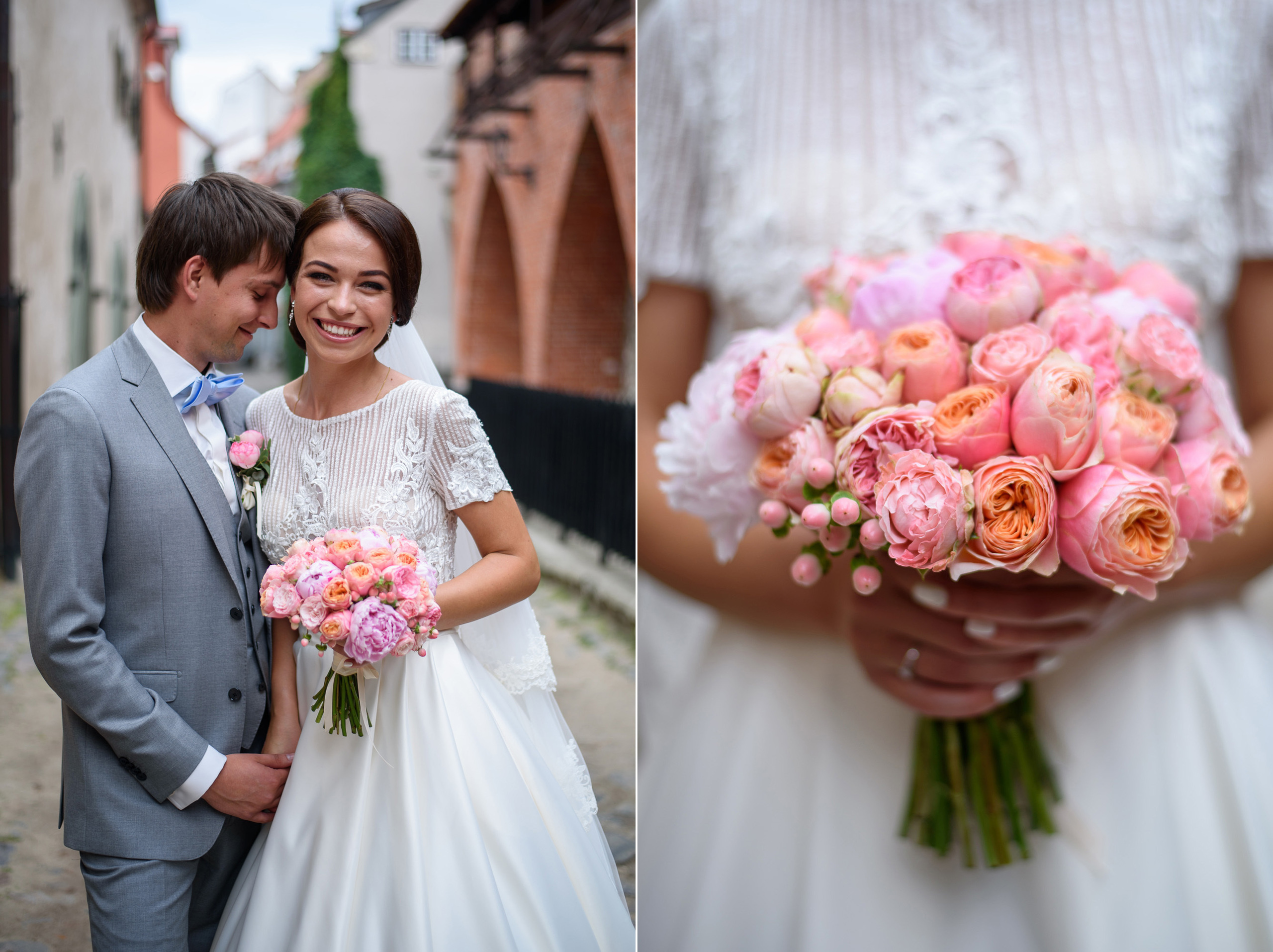 Vladislavs un Aleksandra. Kāzu un ģimenes fotogrāfs Rīgā Sergejs Getņikovs