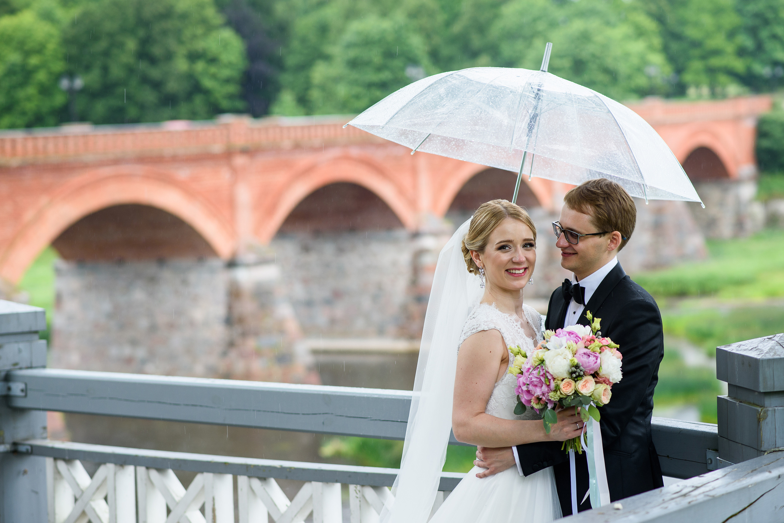 Dmitrijs un Anna. Kāzu un ģimenes fotogrāfs Rīgā Sergejs Getņikovs