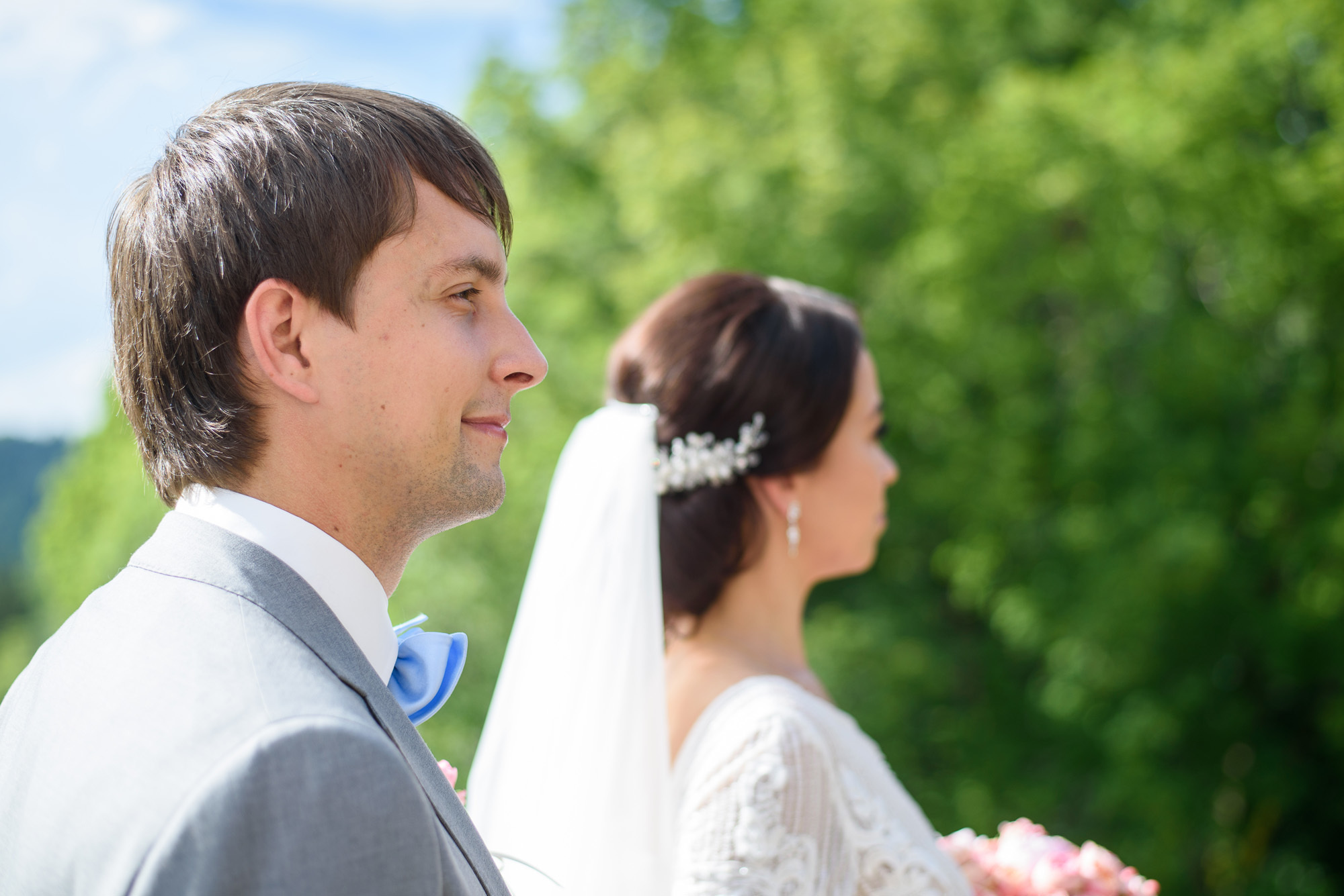 Vladislavs un Aleksandra. Kāzu un ģimenes fotogrāfs Rīgā Sergejs Getņikovs