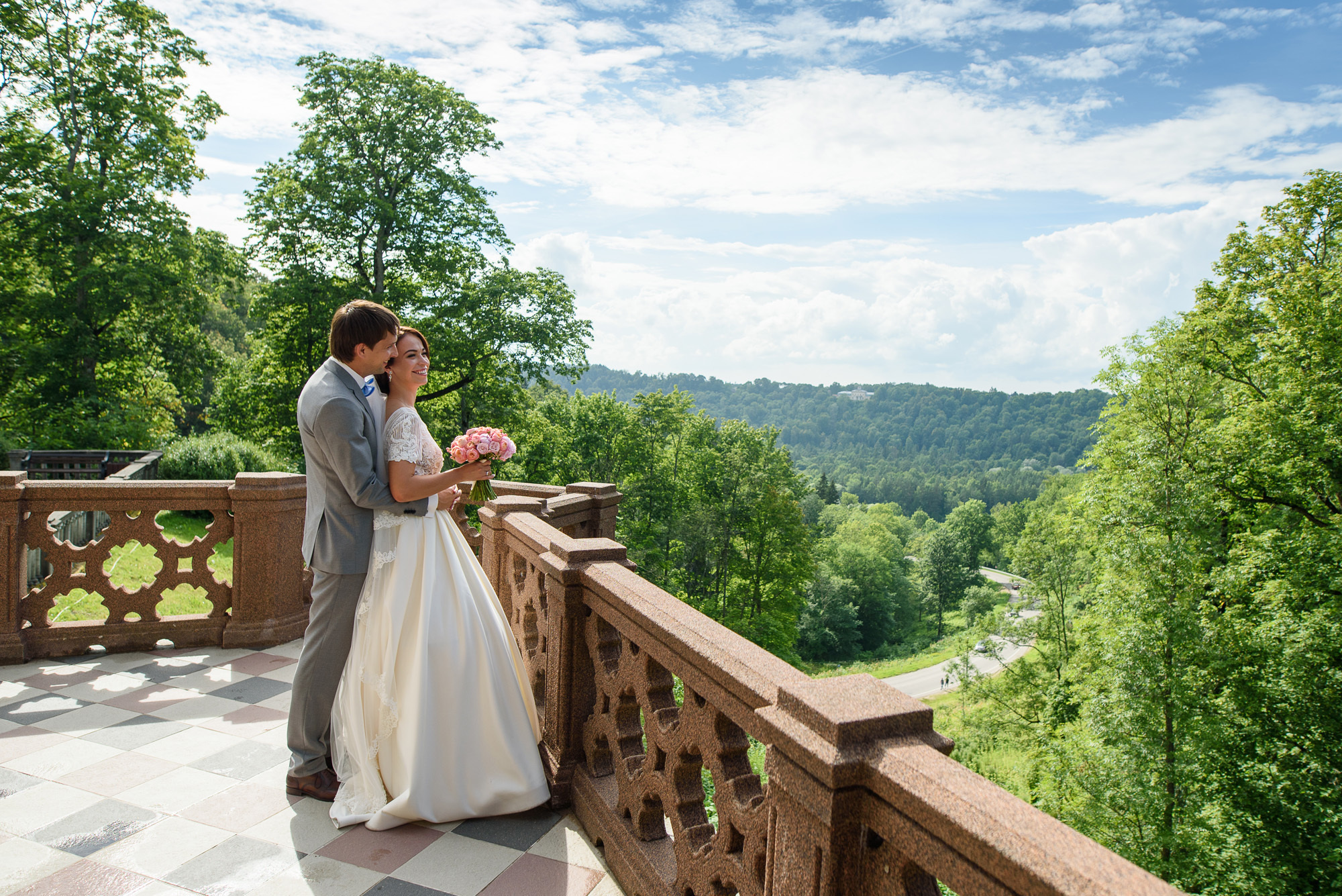 Vladislavs un Aleksandra. Kāzu un ģimenes fotogrāfs Rīgā Sergejs Getņikovs