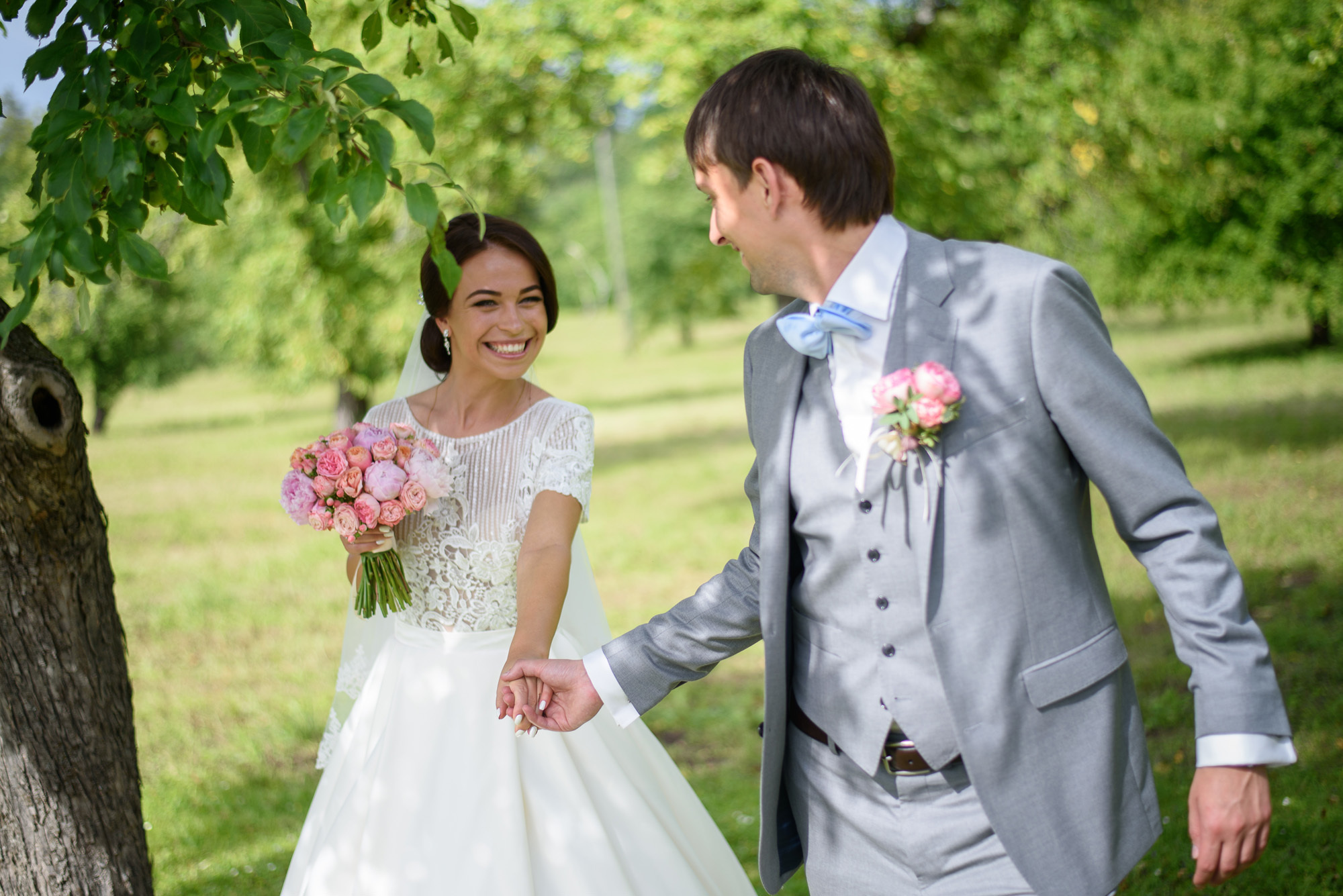 Vladislavs un Aleksandra. Kāzu un ģimenes fotogrāfs Rīgā Sergejs Getņikovs