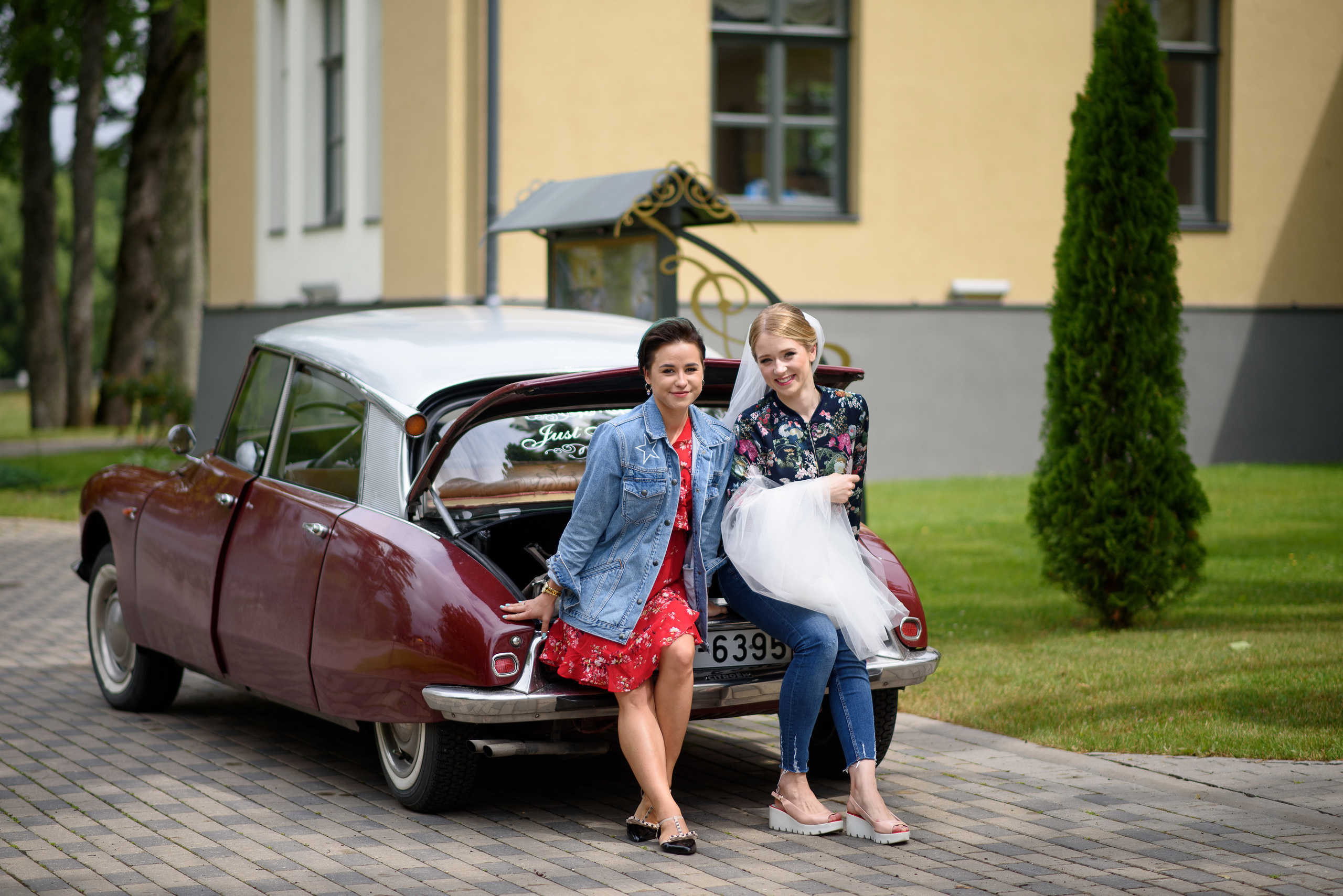 Dmitrijs un Anna. Kāzu un ģimenes fotogrāfs Rīgā Sergejs Getņikovs