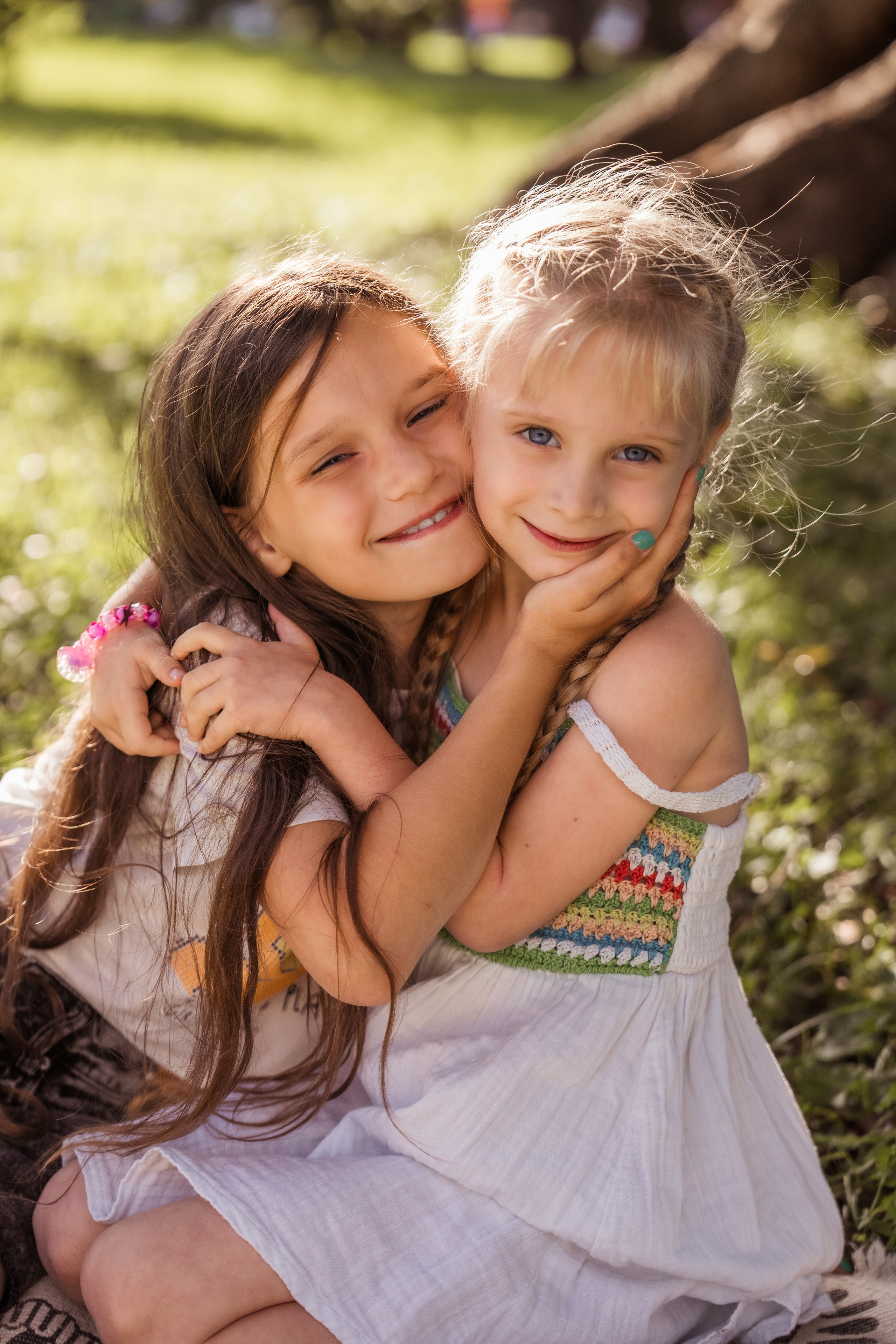 Family. Ekaterina Verbitskaya. Photography