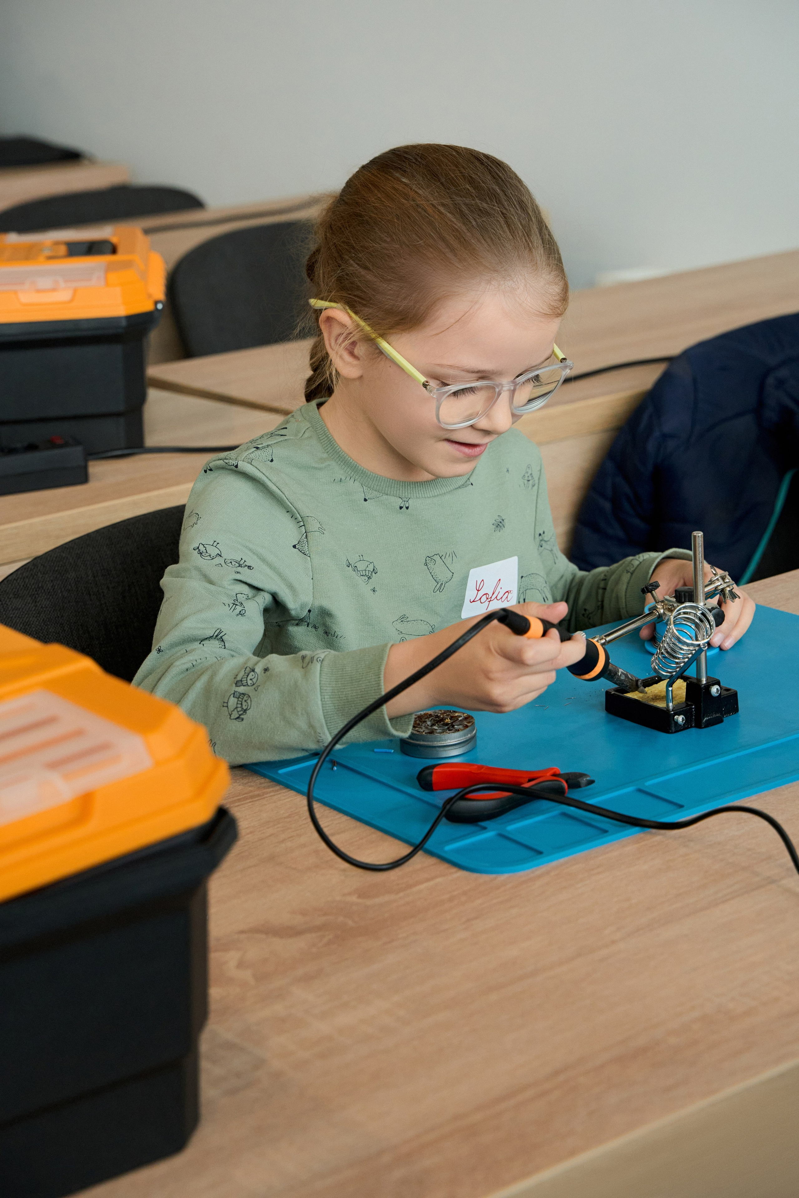 Minivolt. Привет