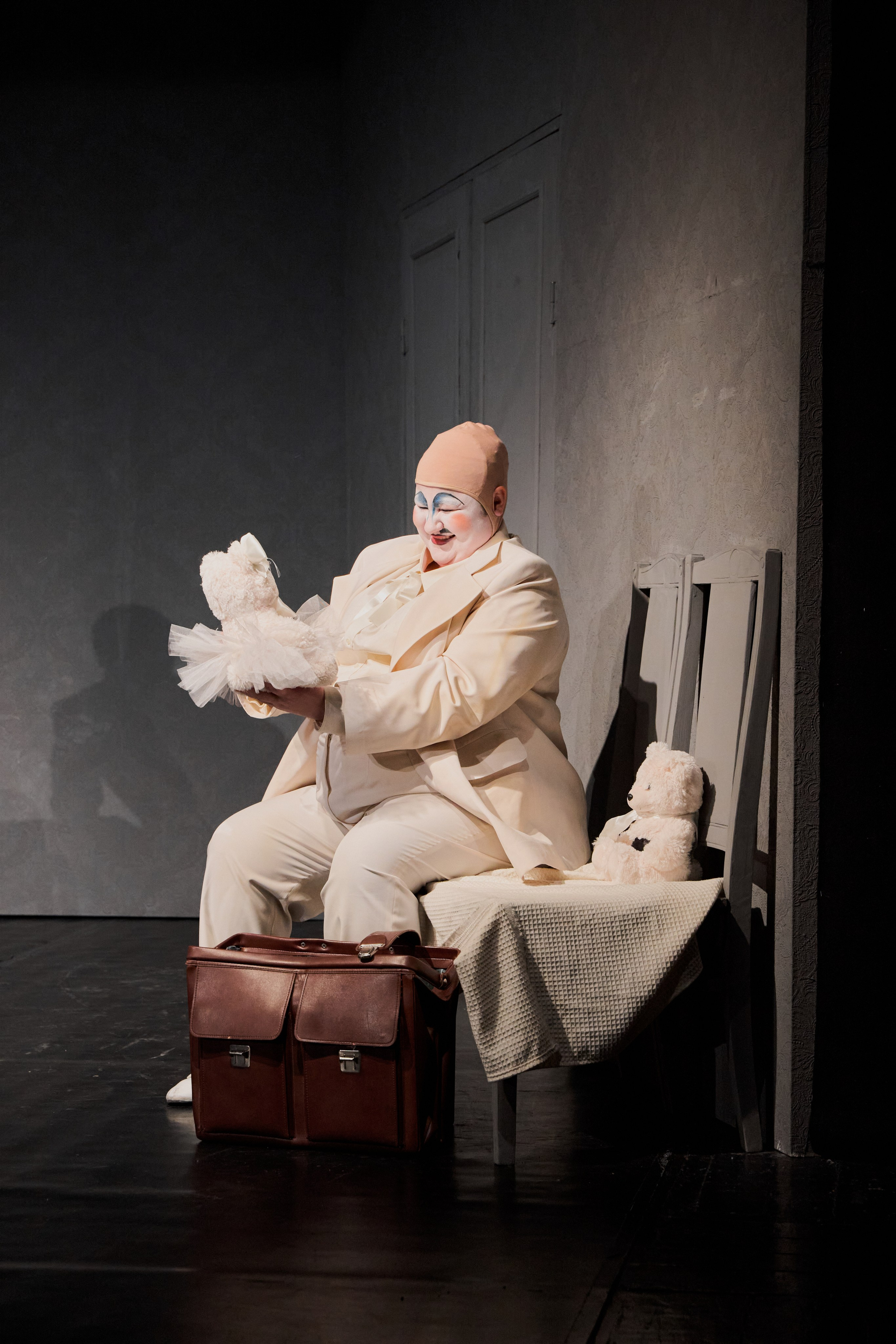 Luceafărul. Привет