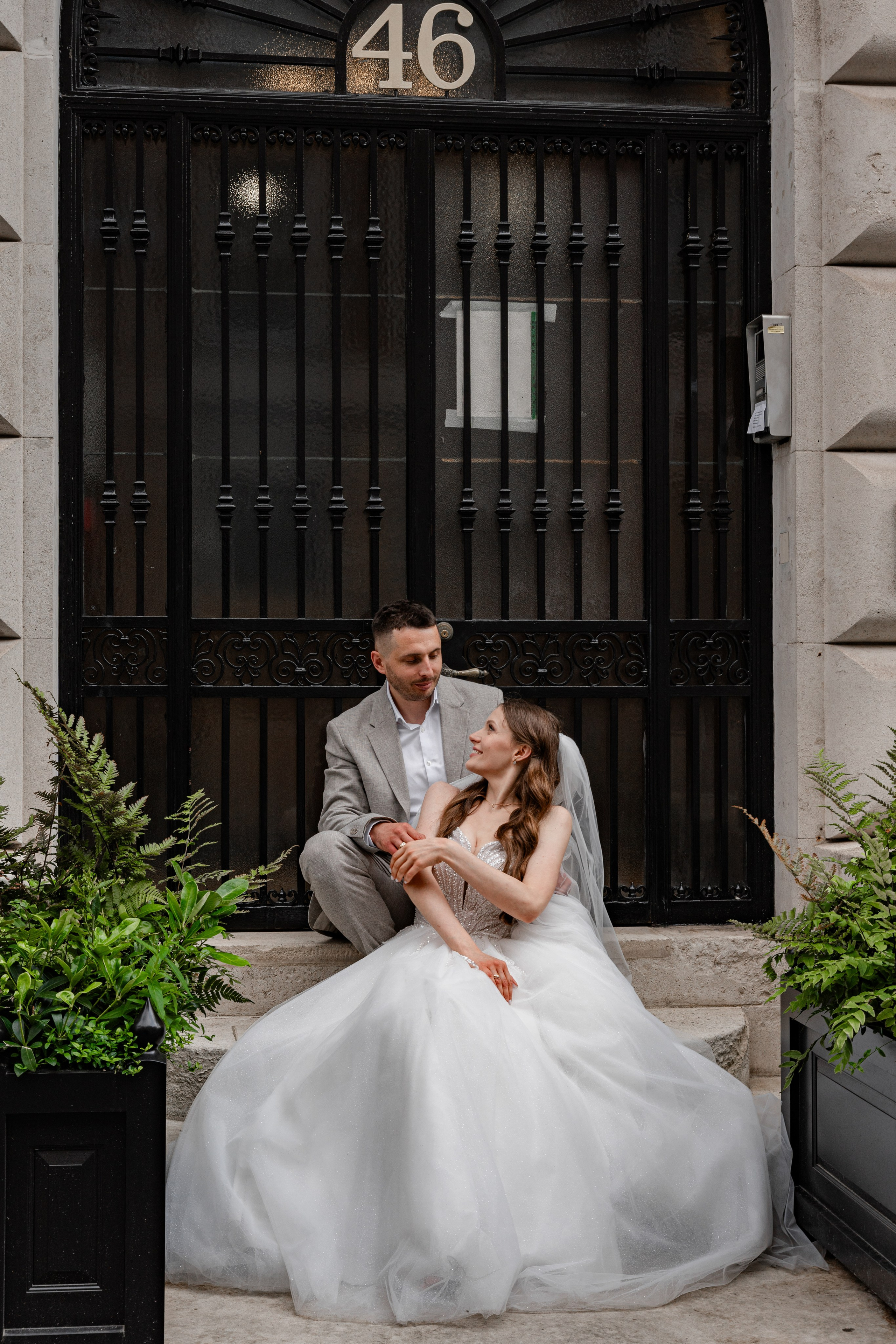 Ira & Vova. Tonya Kyrylenko photographer in London