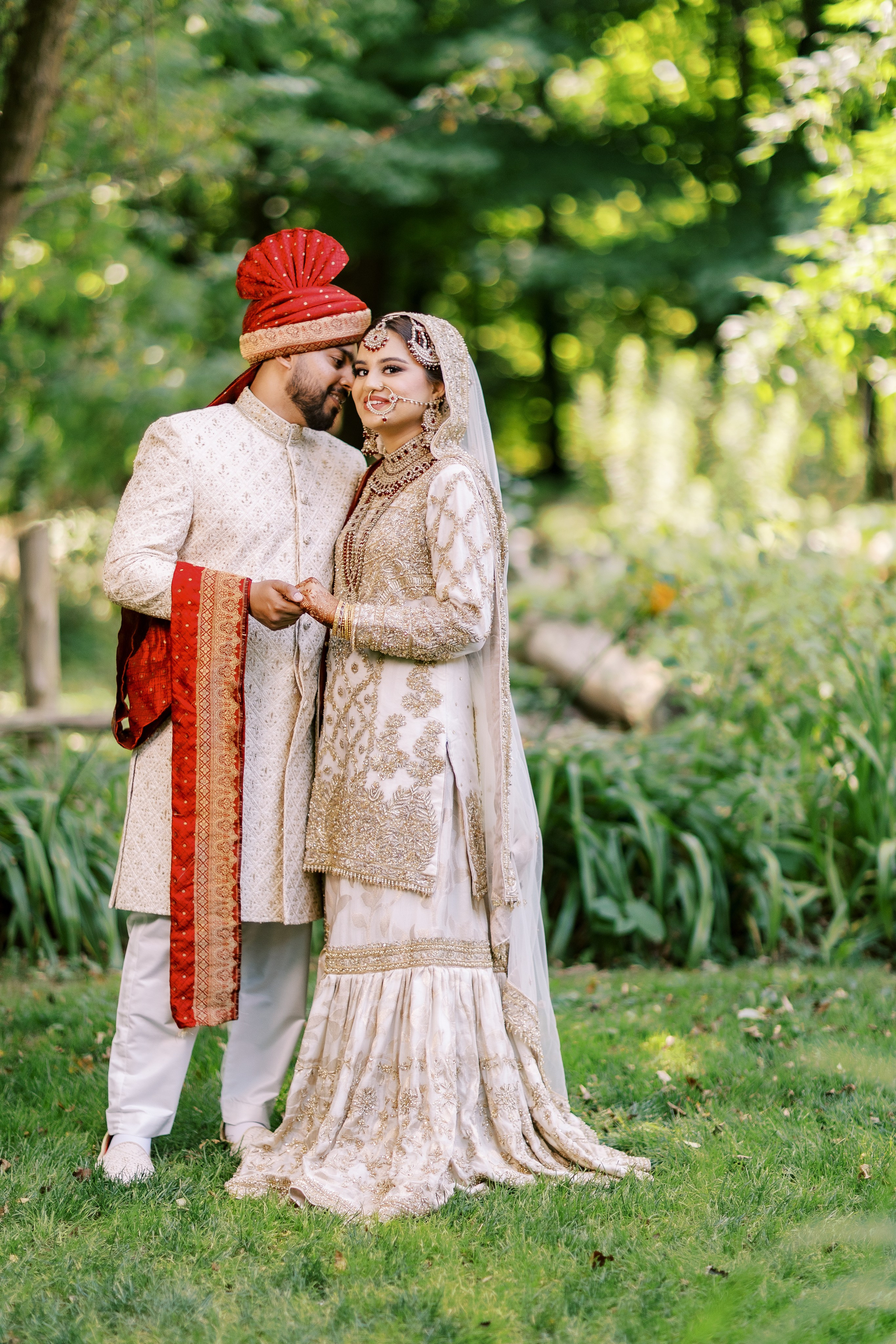 Hafsa & Moeez. Usama Mohaar