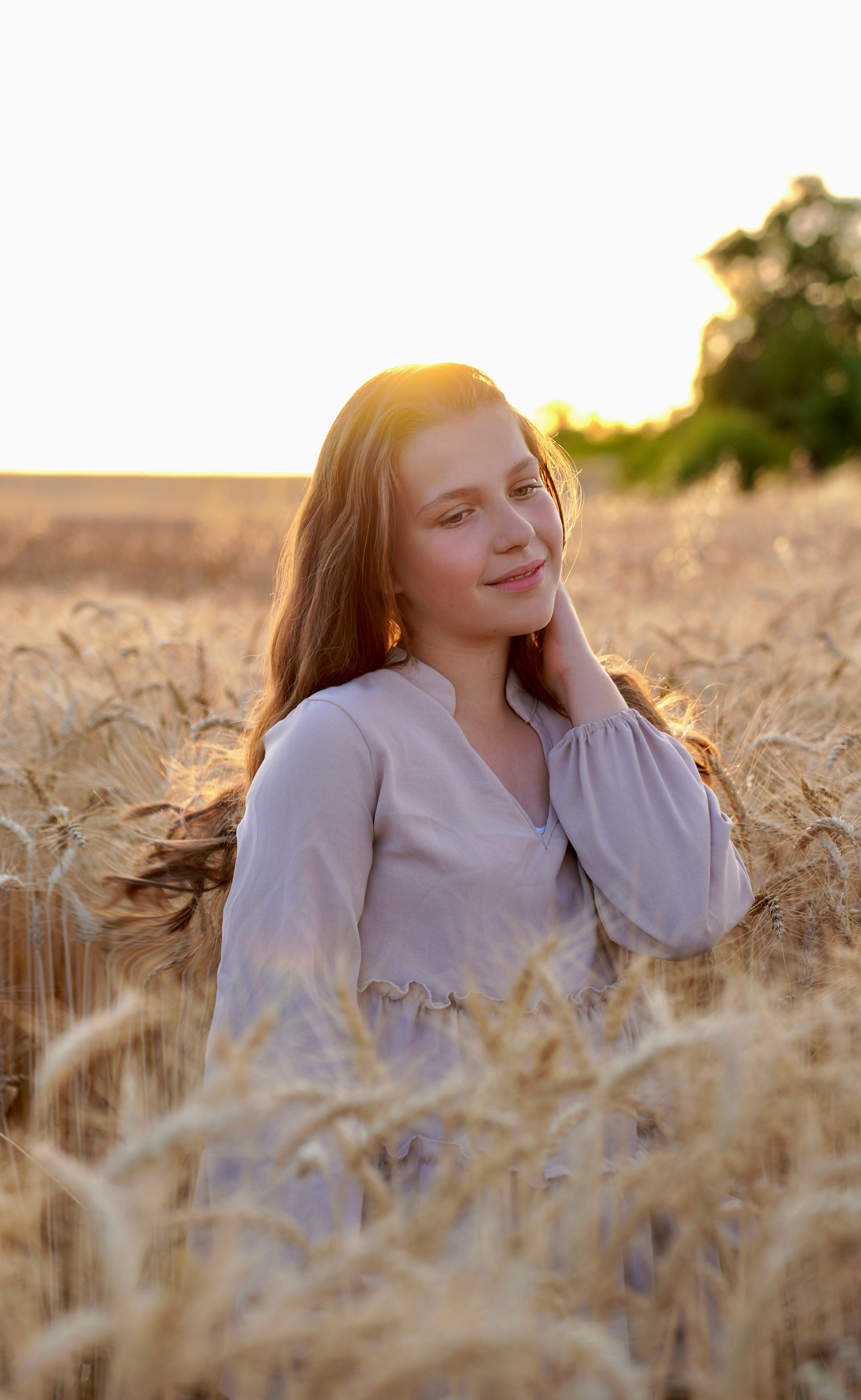 Kinder. Jana Heidebrecht