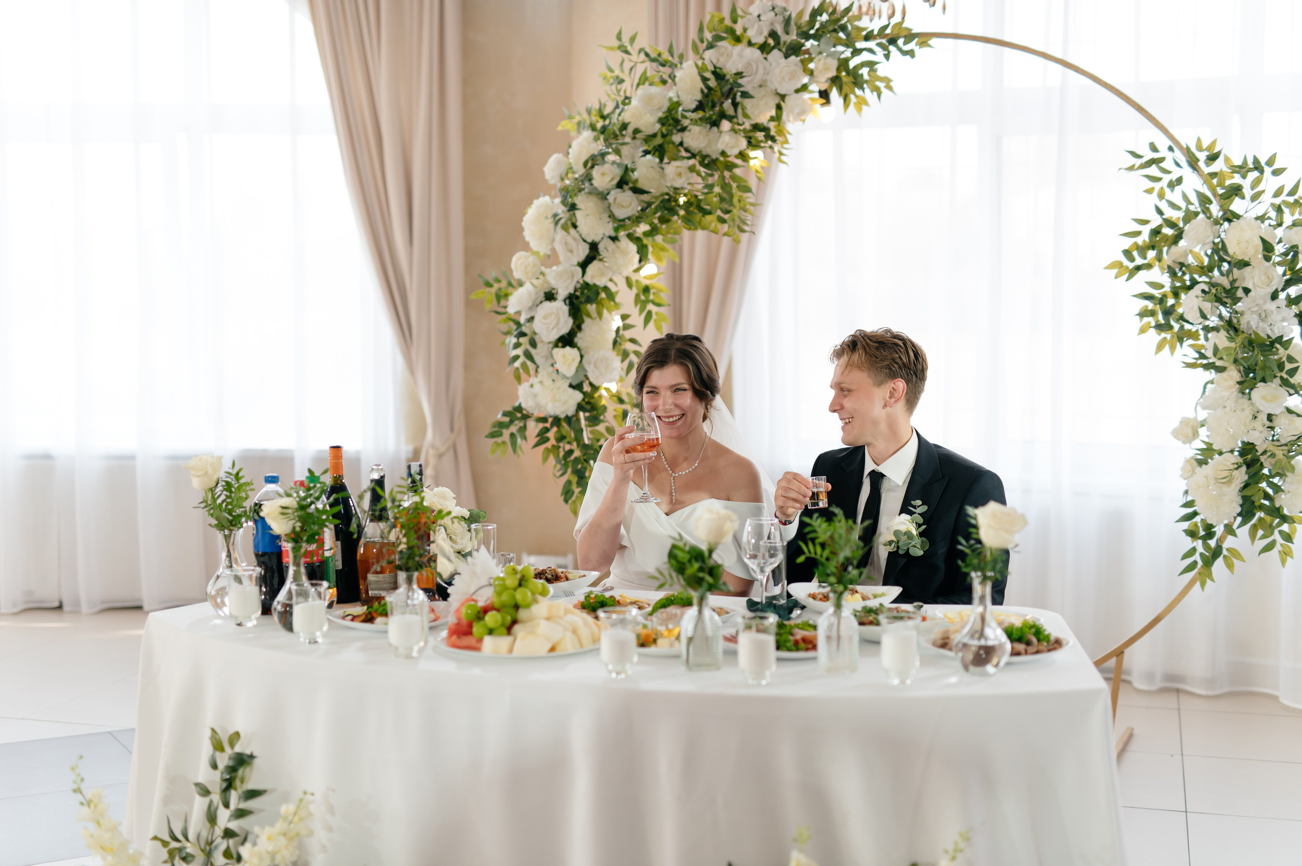 Ирина и Дмитрий. Свадебный и семейный фотограф в Минске и по всей Беларуси