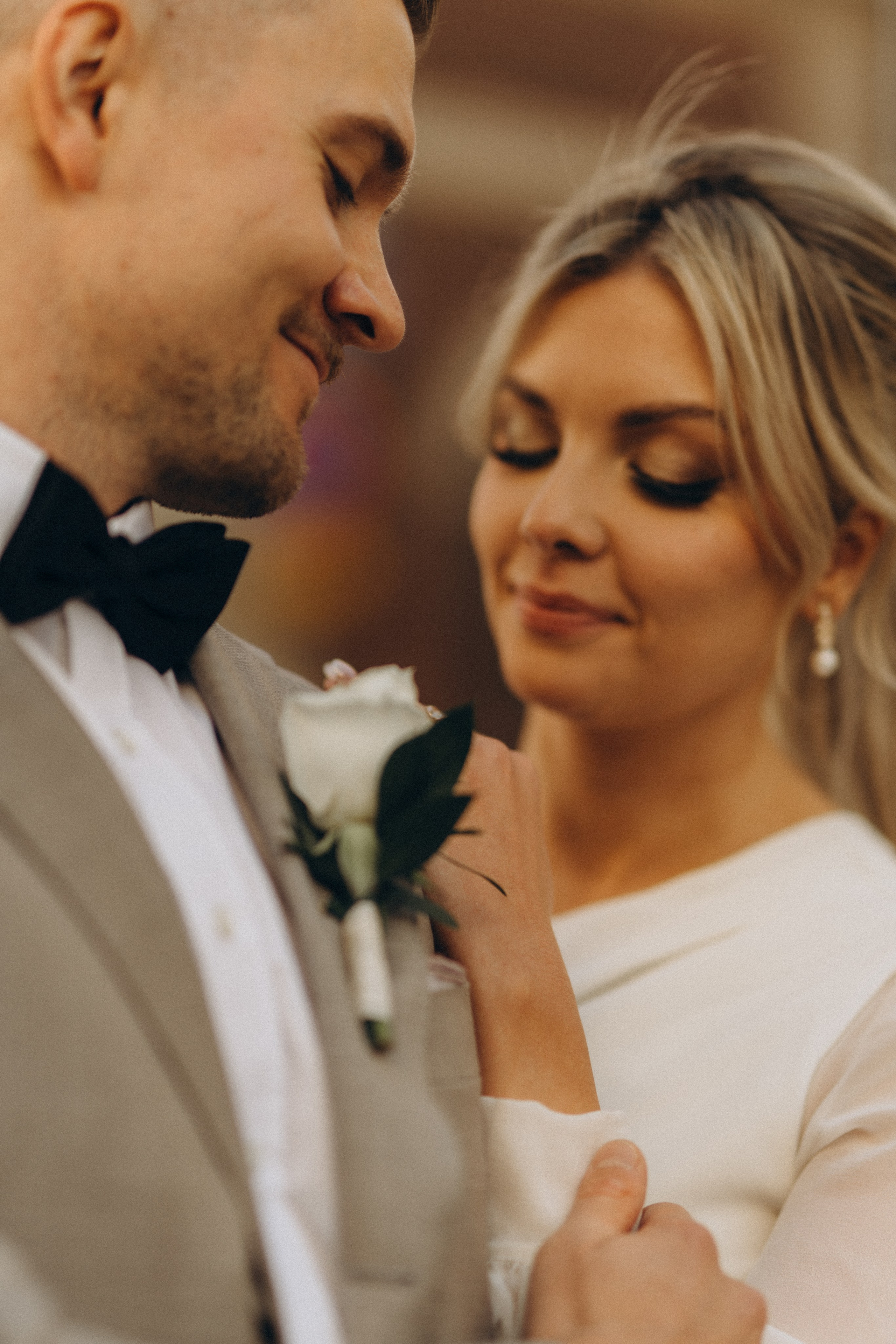 A&P. Wedding and portrait photographer in Helsinki Vickan O