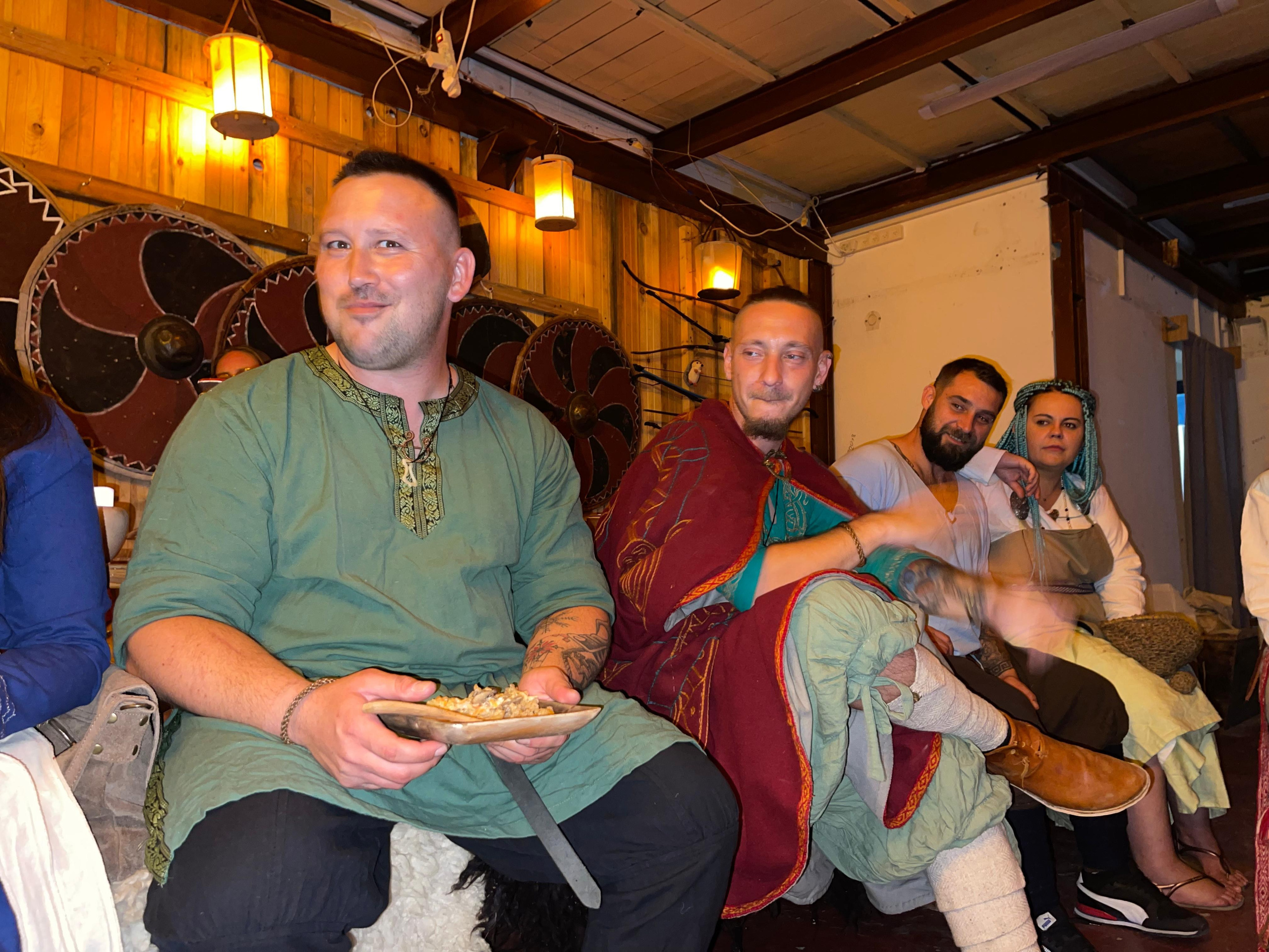 Нам 18 лет — клуб реконструкции Нортман — история, праздник, миссия. КРиС «Нортман»