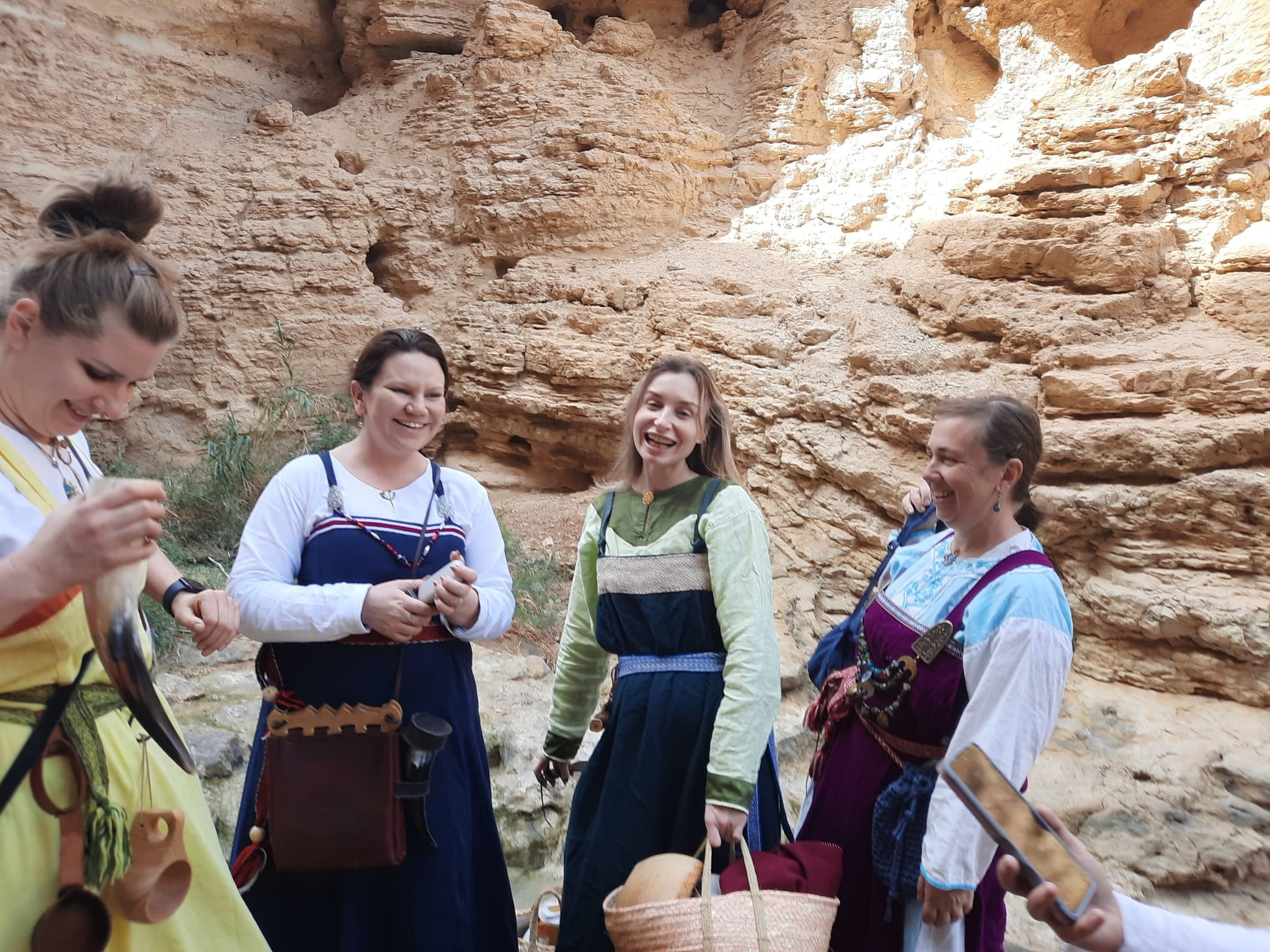 Женский поход 2024 — клуб «Нортман». КРиС «Нортман»