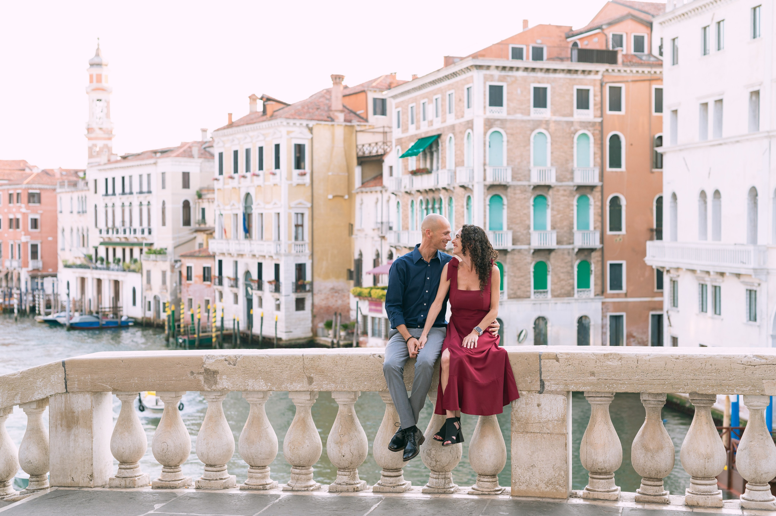 Chesare & Mitchel. Photographer in Venice Anna Terzi