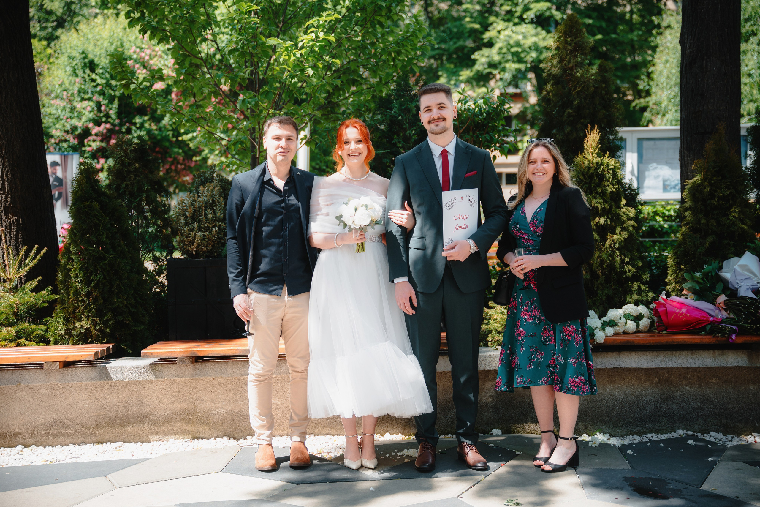 Ceremonie Civila Andreea si Claudiu. Laurentiu Stefan StoryTeller