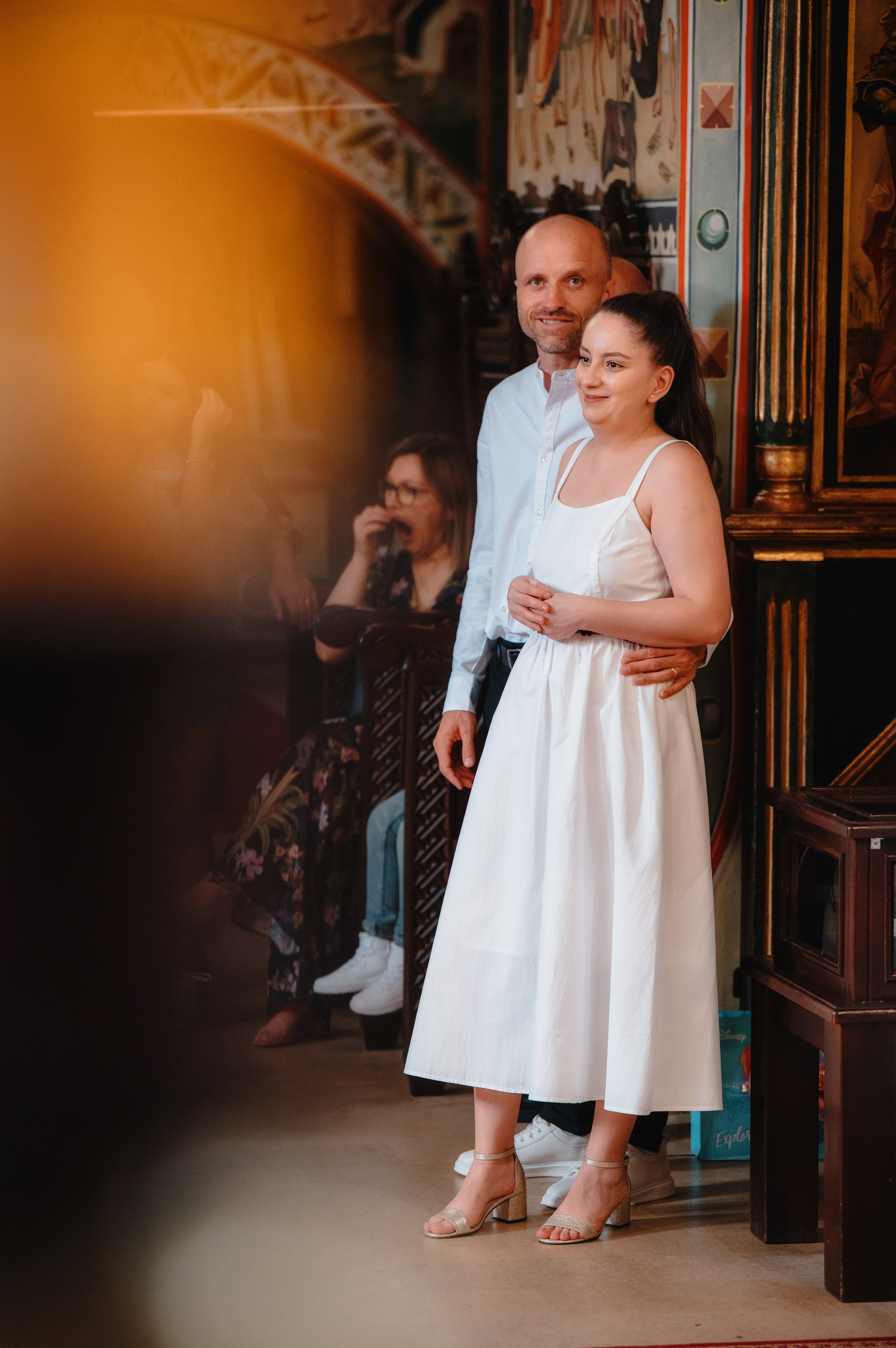 Ilinca — Taina Botezului. Laurentiu Stefan StoryTeller