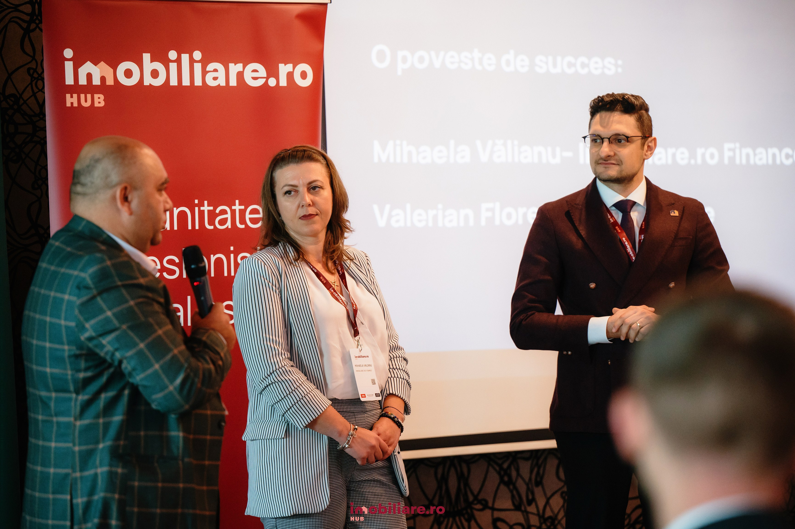 Imobiliare HUB 2025. Laurentiu Stefan StoryTeller