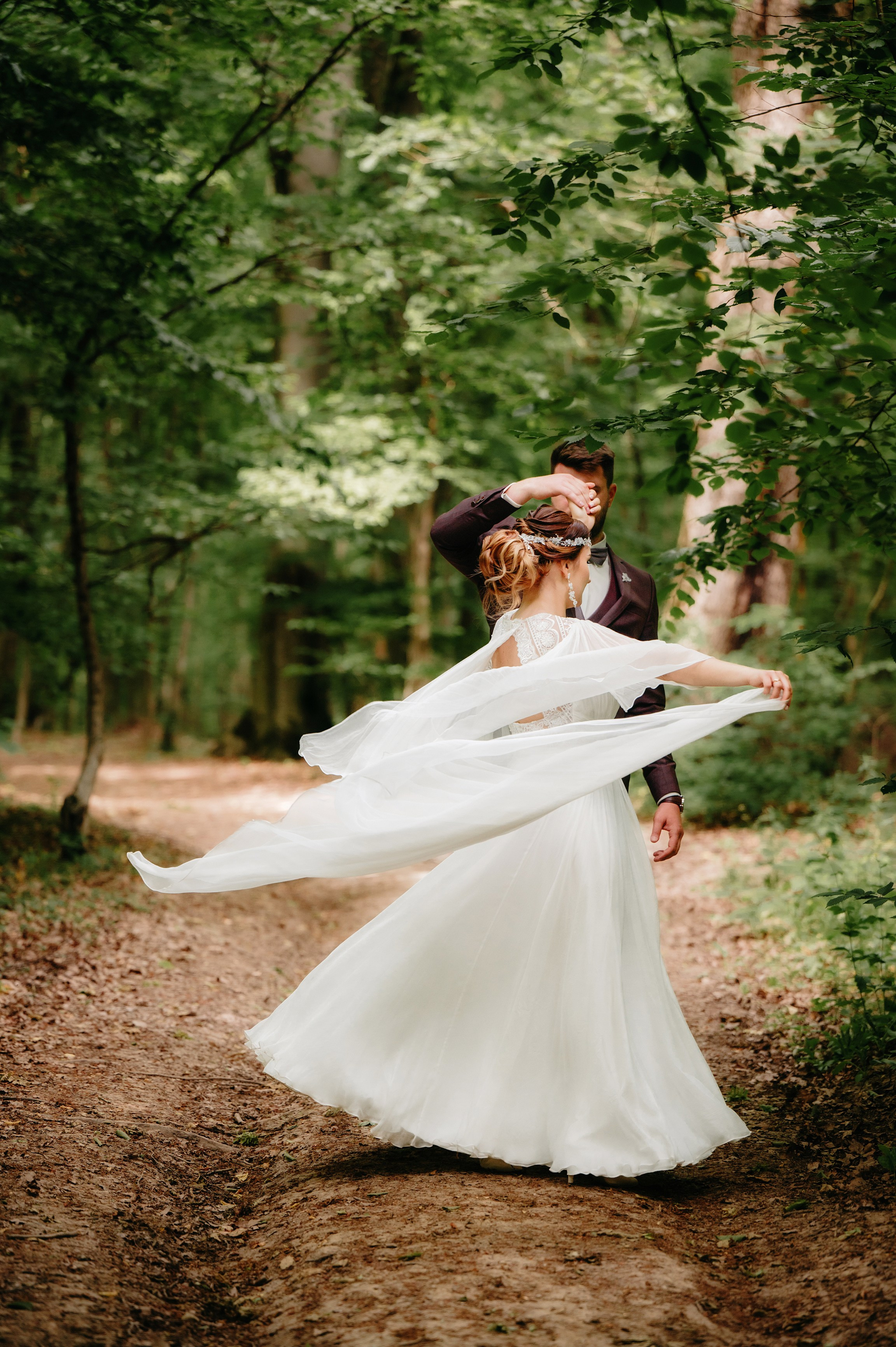 NUNTA Tudor si Stefana. Laurentiu Stefan StoryTeller