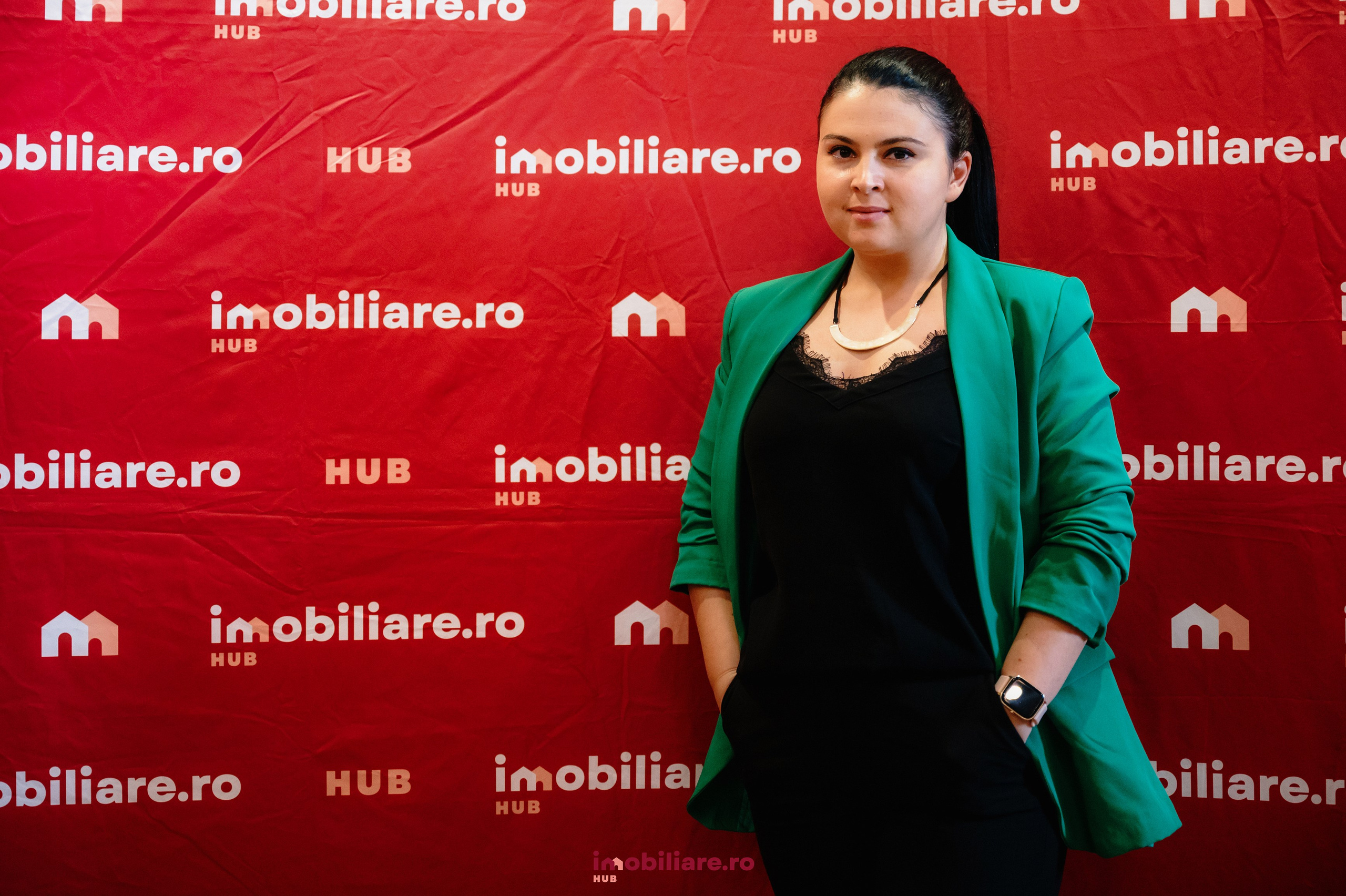 Imobiliare HUB 2025. Laurentiu Stefan StoryTeller