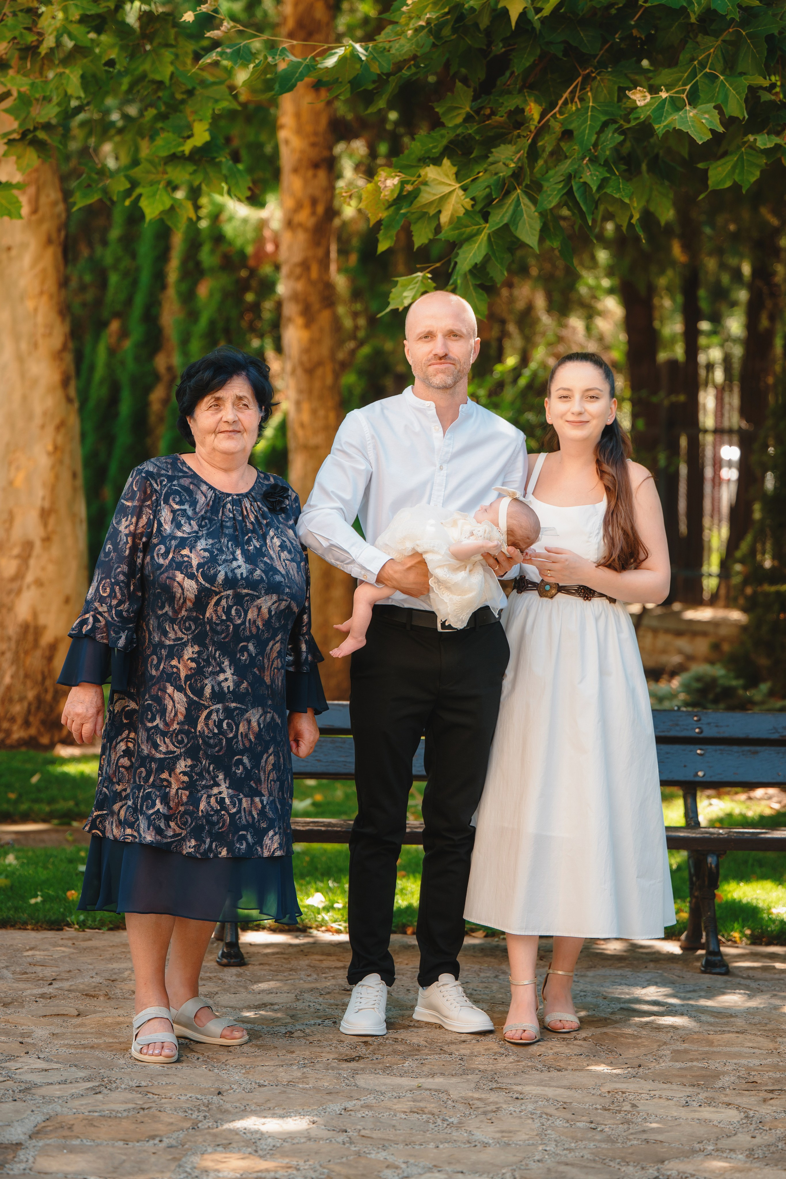 Ilinca — Taina Botezului. Laurentiu Stefan StoryTeller