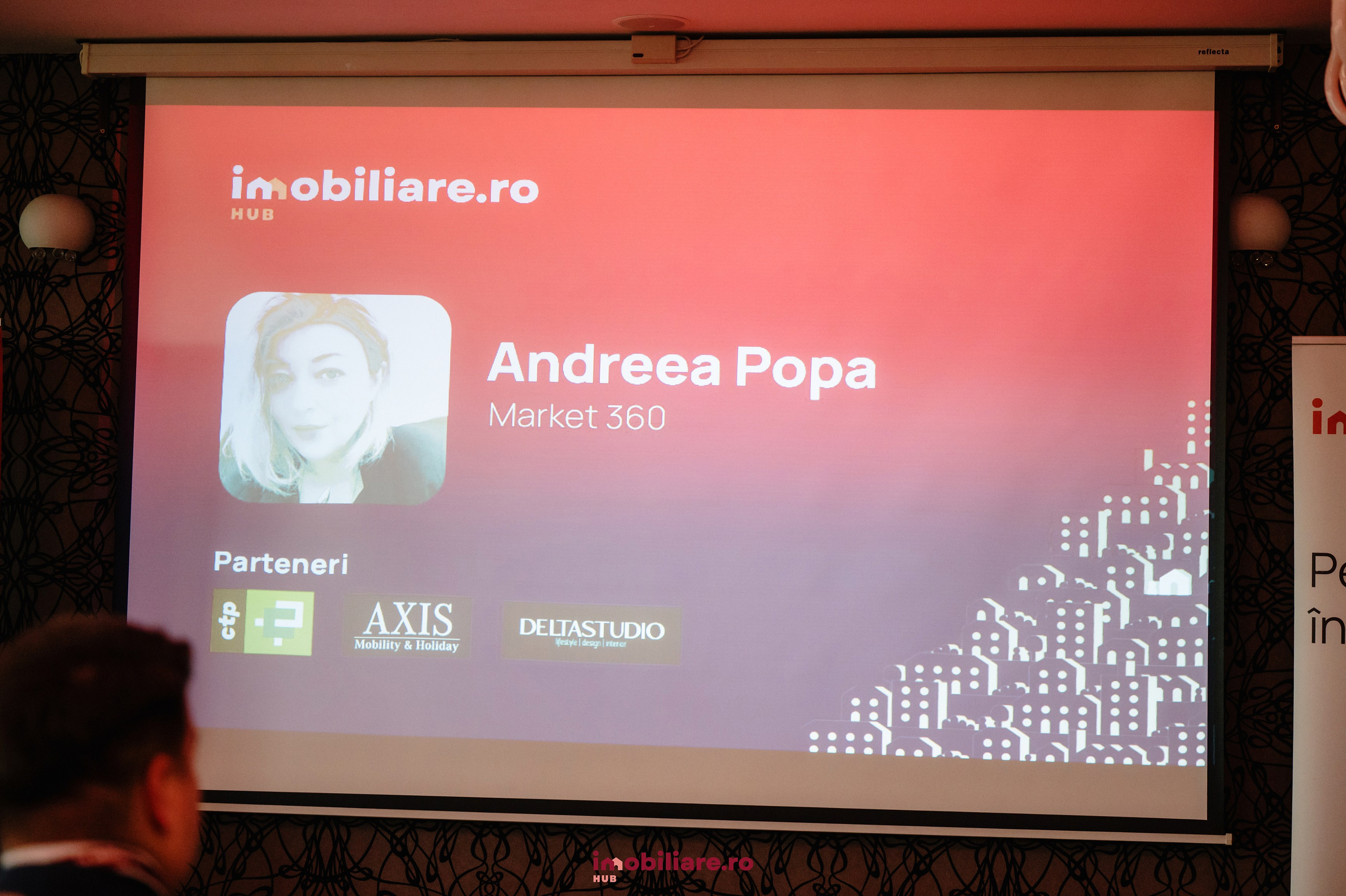 Imobiliare HUB 2025. Laurentiu Stefan StoryTeller