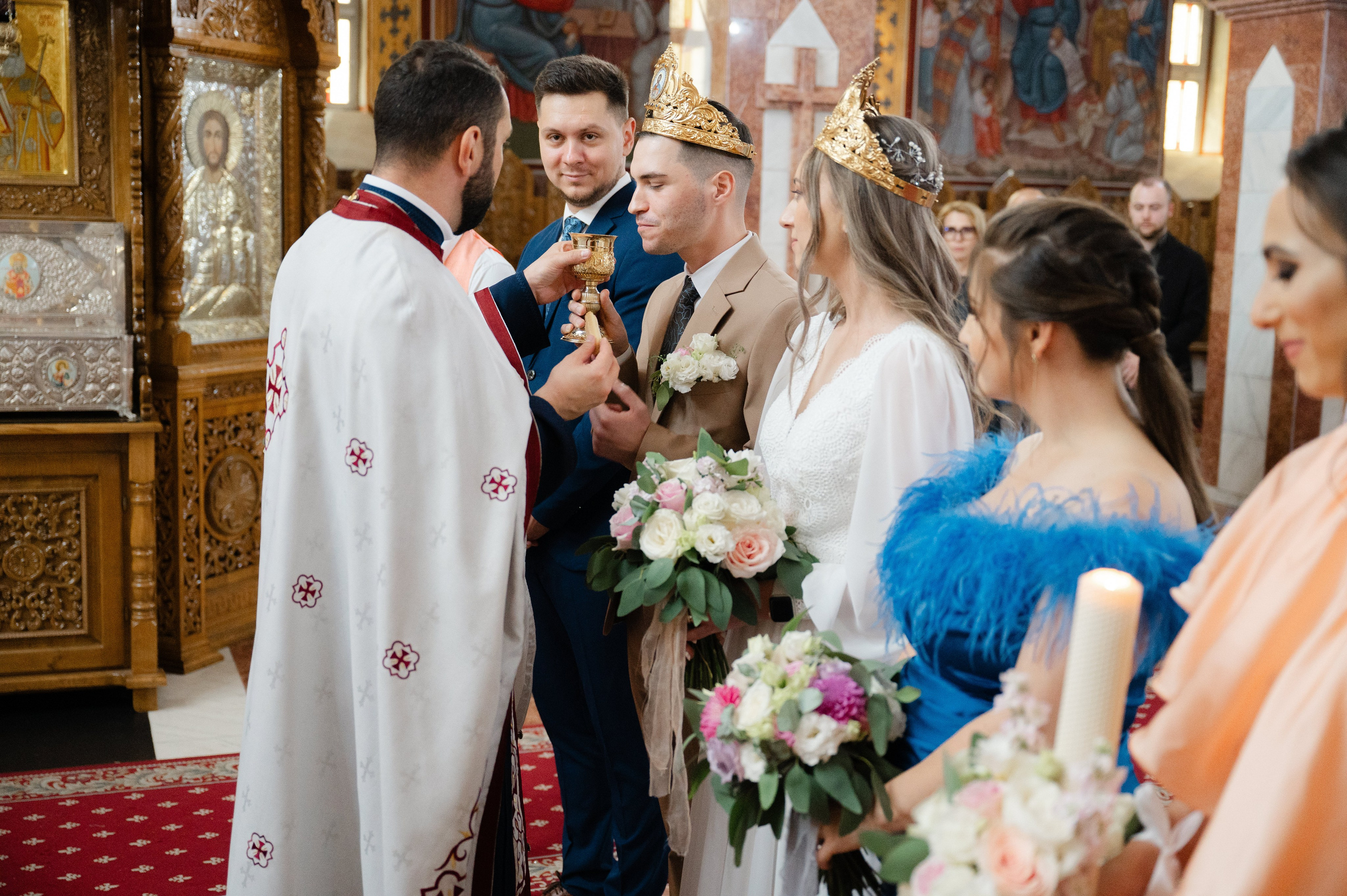Ionela & Cătălin O Nuntă De Poveste La Conacul Heldsdorf | Happy Souls