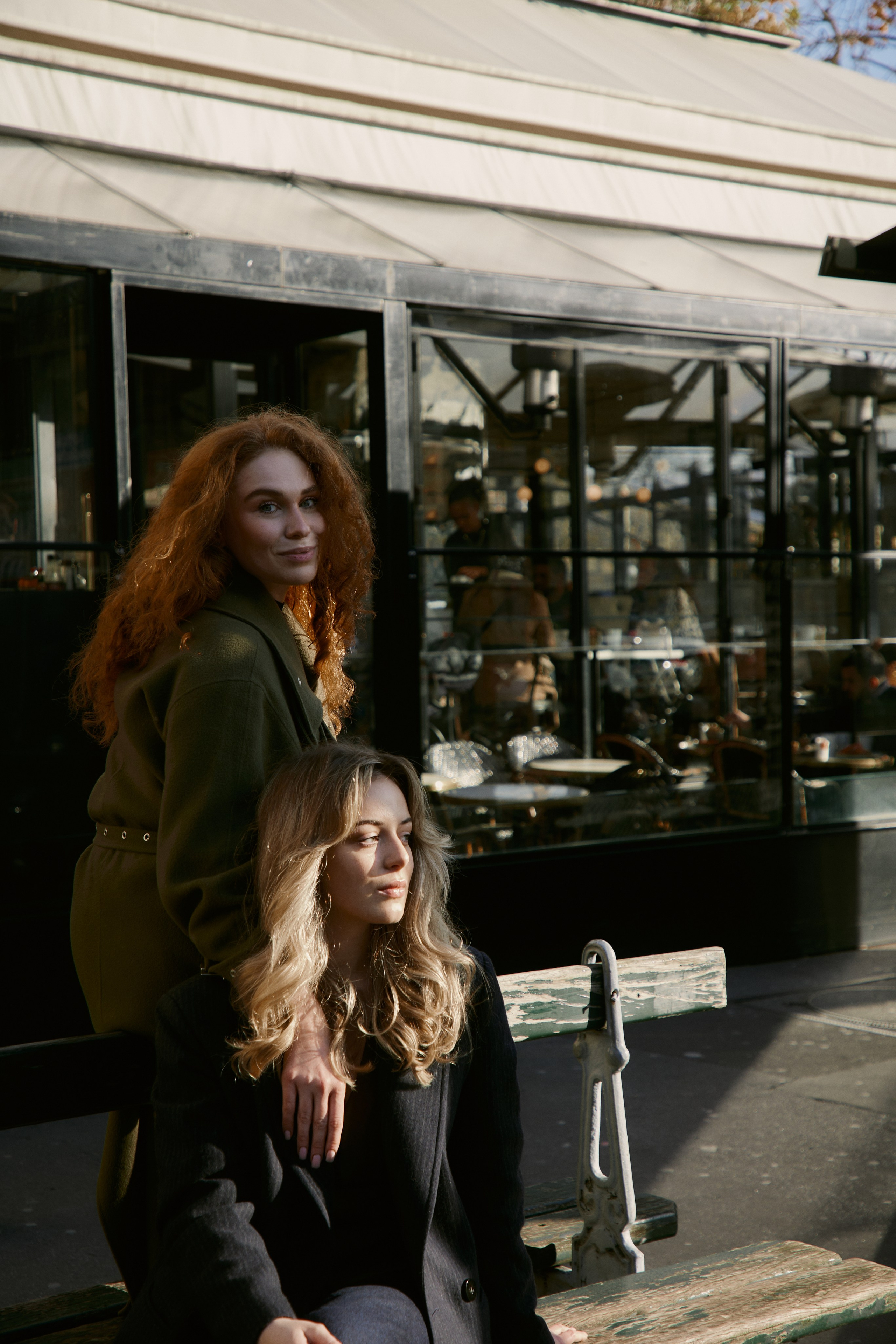 Friends. Photographe Paris