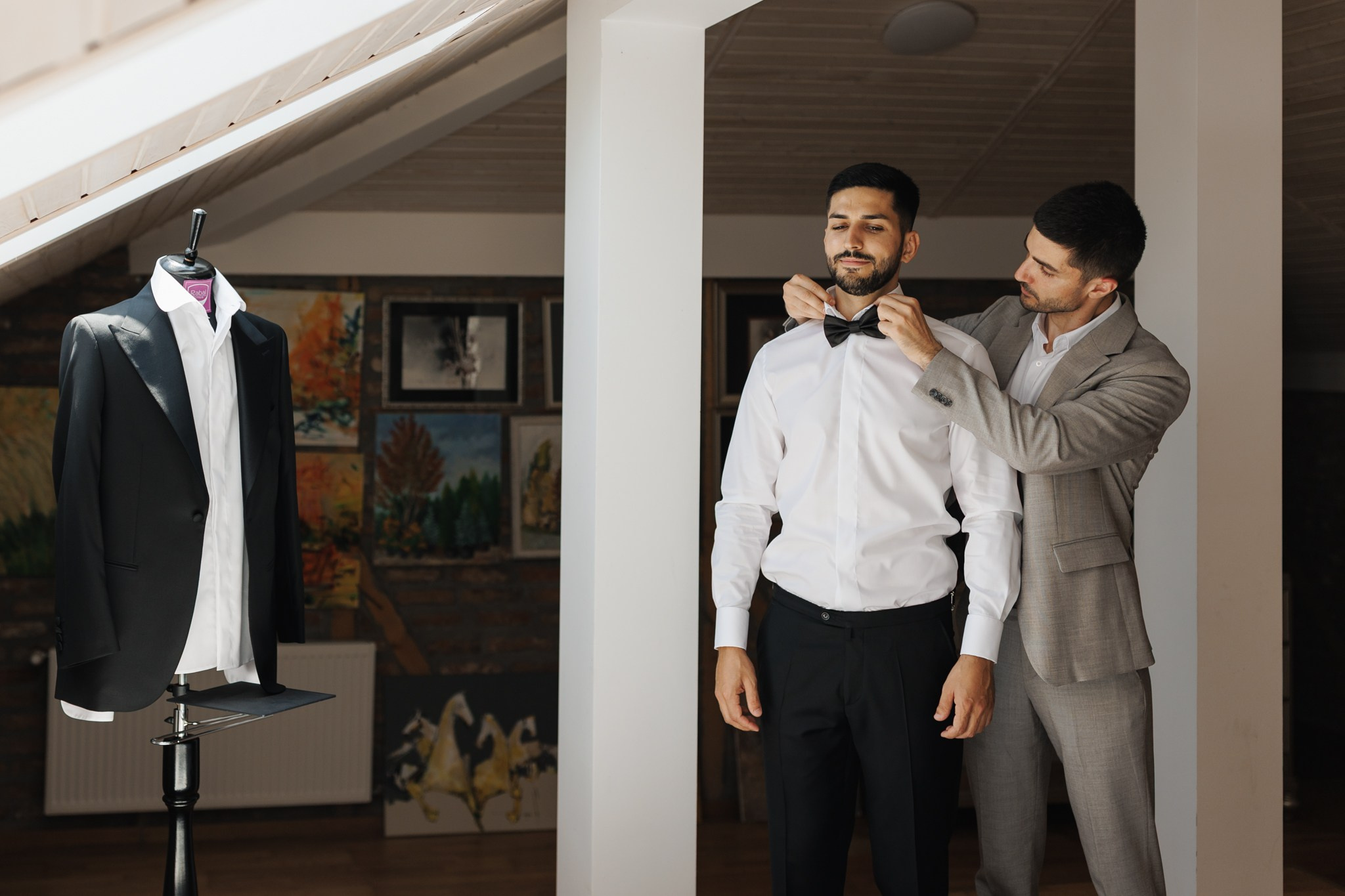 Mihaela si Nicolae - Nunta in locatie in aer liber la Nouvelle Events. Fotograf nunta Bucuresti - Manu Ivanciu | Fotograf botez