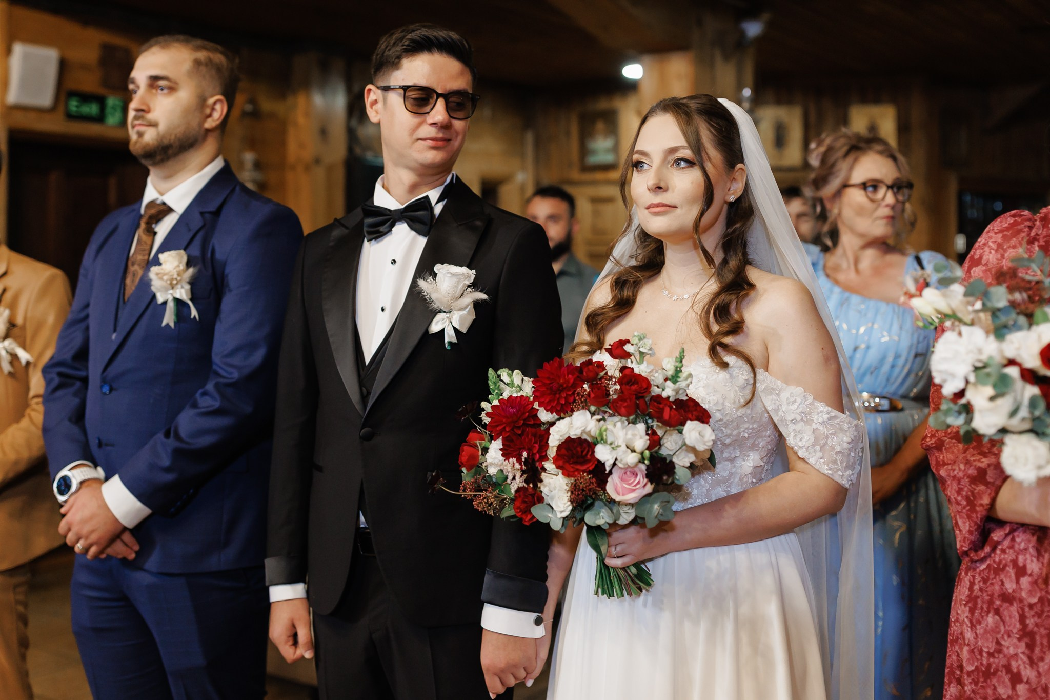 Mari & Cosmin. Fotograf nunta Bucuresti - Manu Ivanciu | Fotograf botez