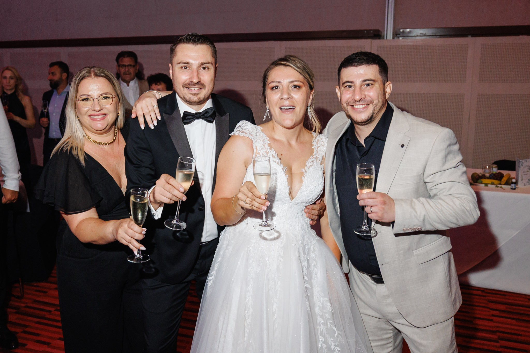 Anca & Marius. Wedding Photographer in Bucharest — Manu Ivanciu | Baptism photographer