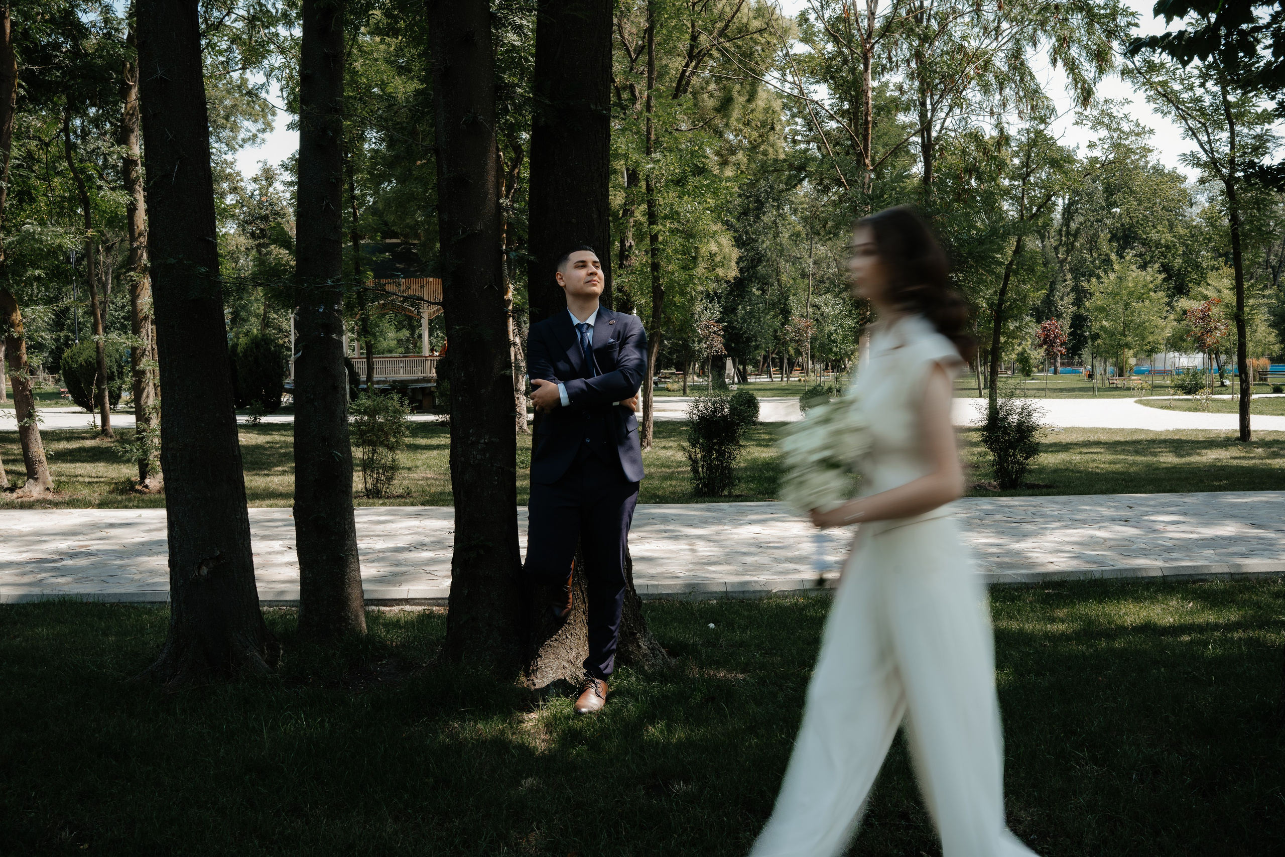 IULIA & ANTONIO - CUNUNIE CIVILA