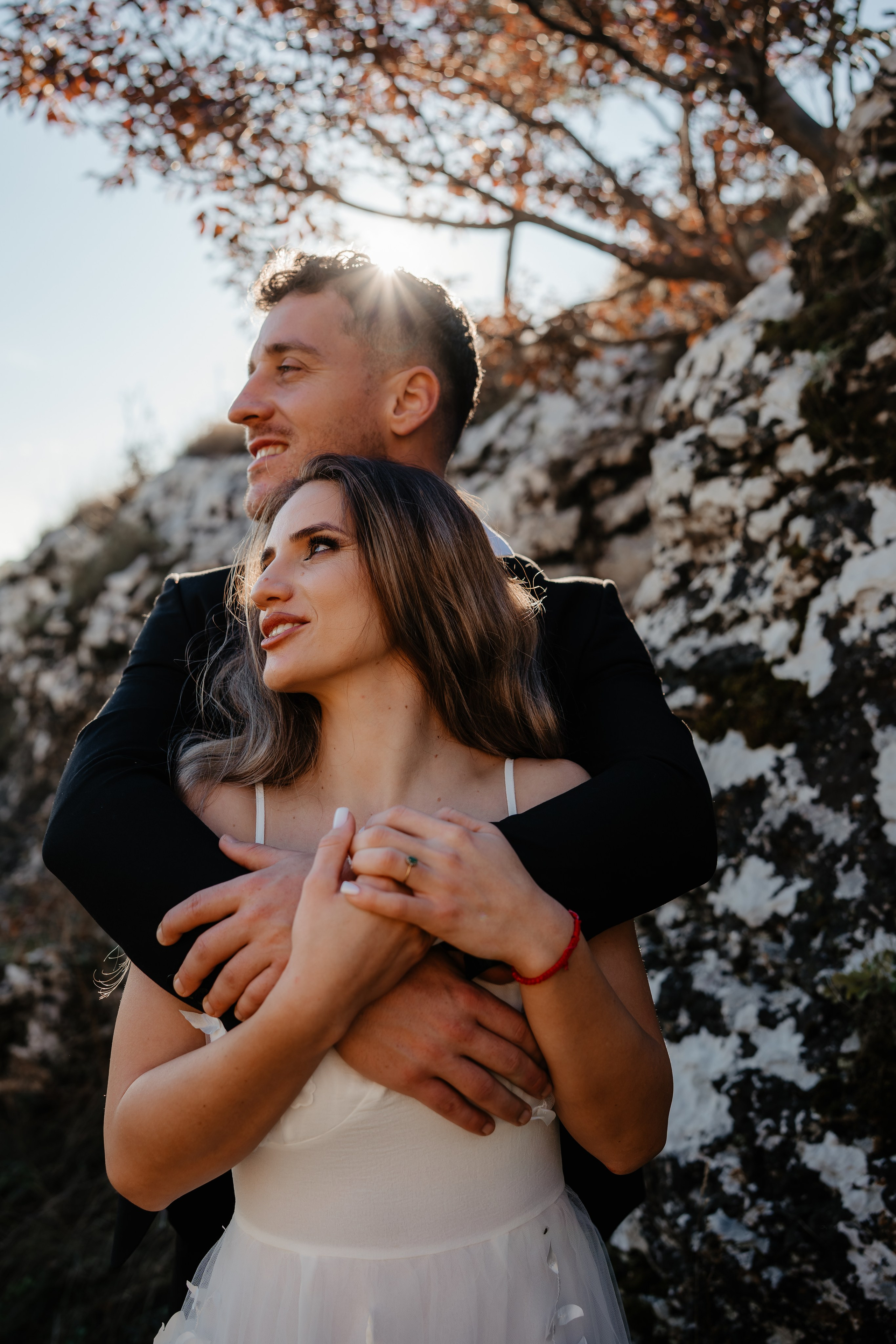 ANDREEA & RAZVAN - SAVE THE DATE. Fotograf Nuntă | Lucian Murgeanu - Fotograf Profesionist Evenimente