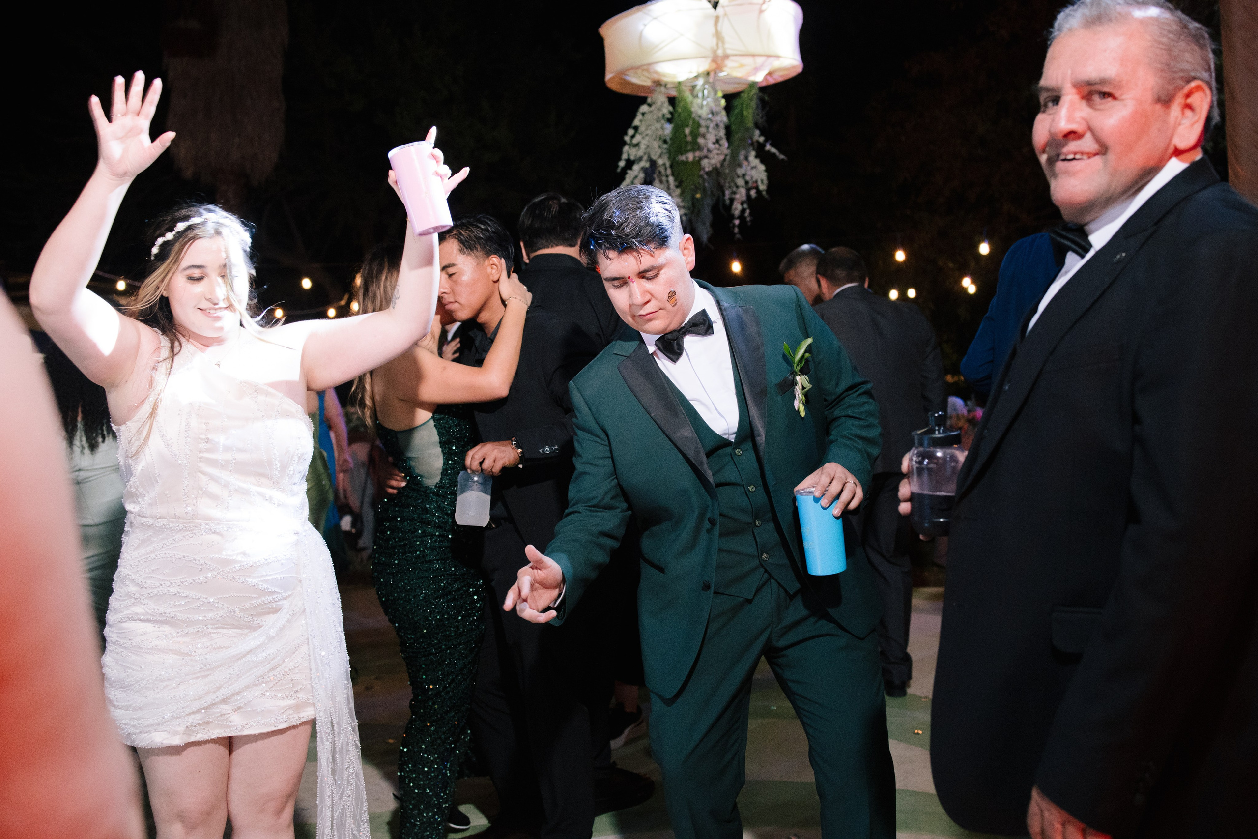 Fatima y Brian. Principal