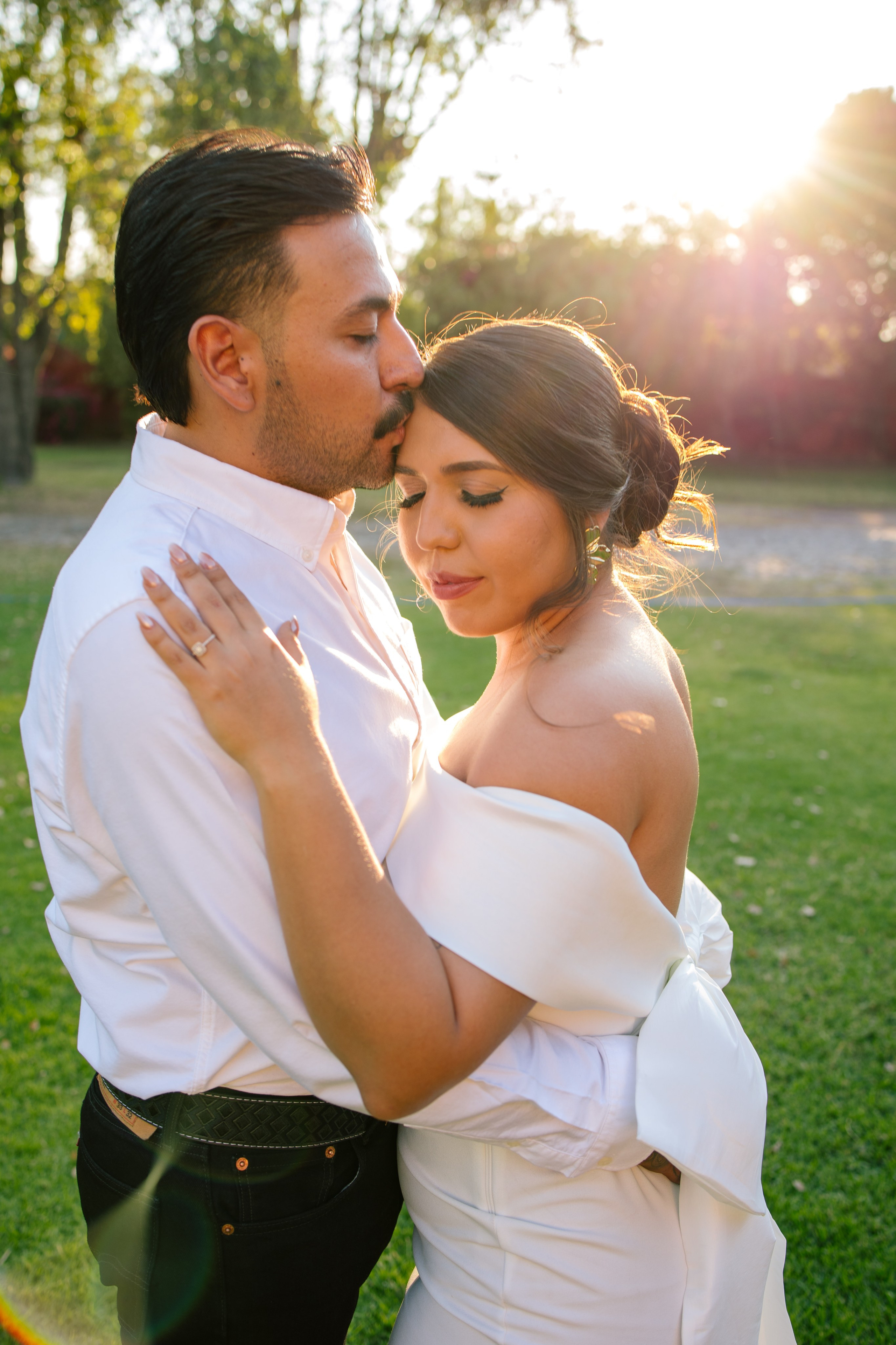 Save the date Fanny y Junior. Wedding Photographer Ruth Preciado