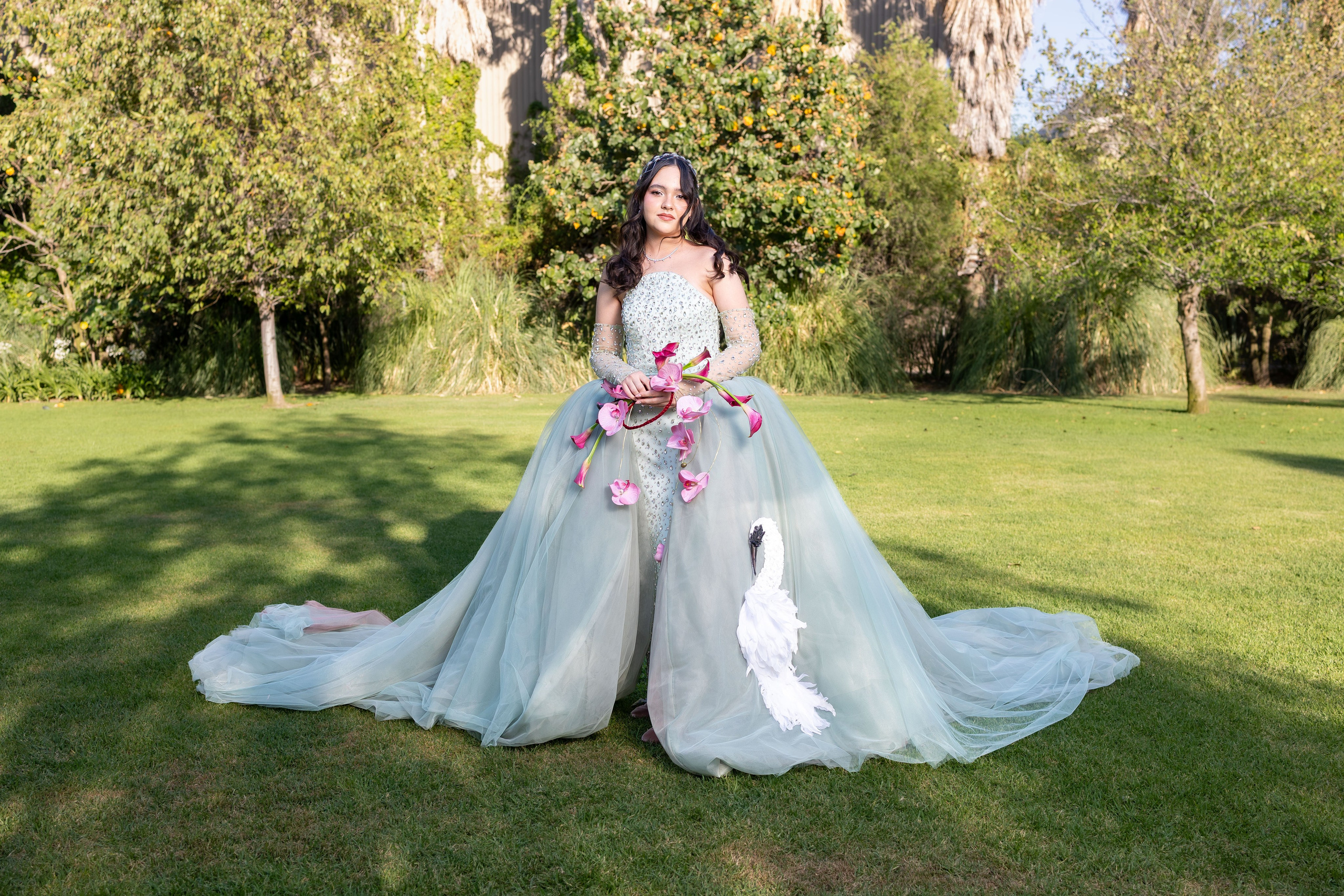XV Años. Wedding Photographer Ruth Preciado