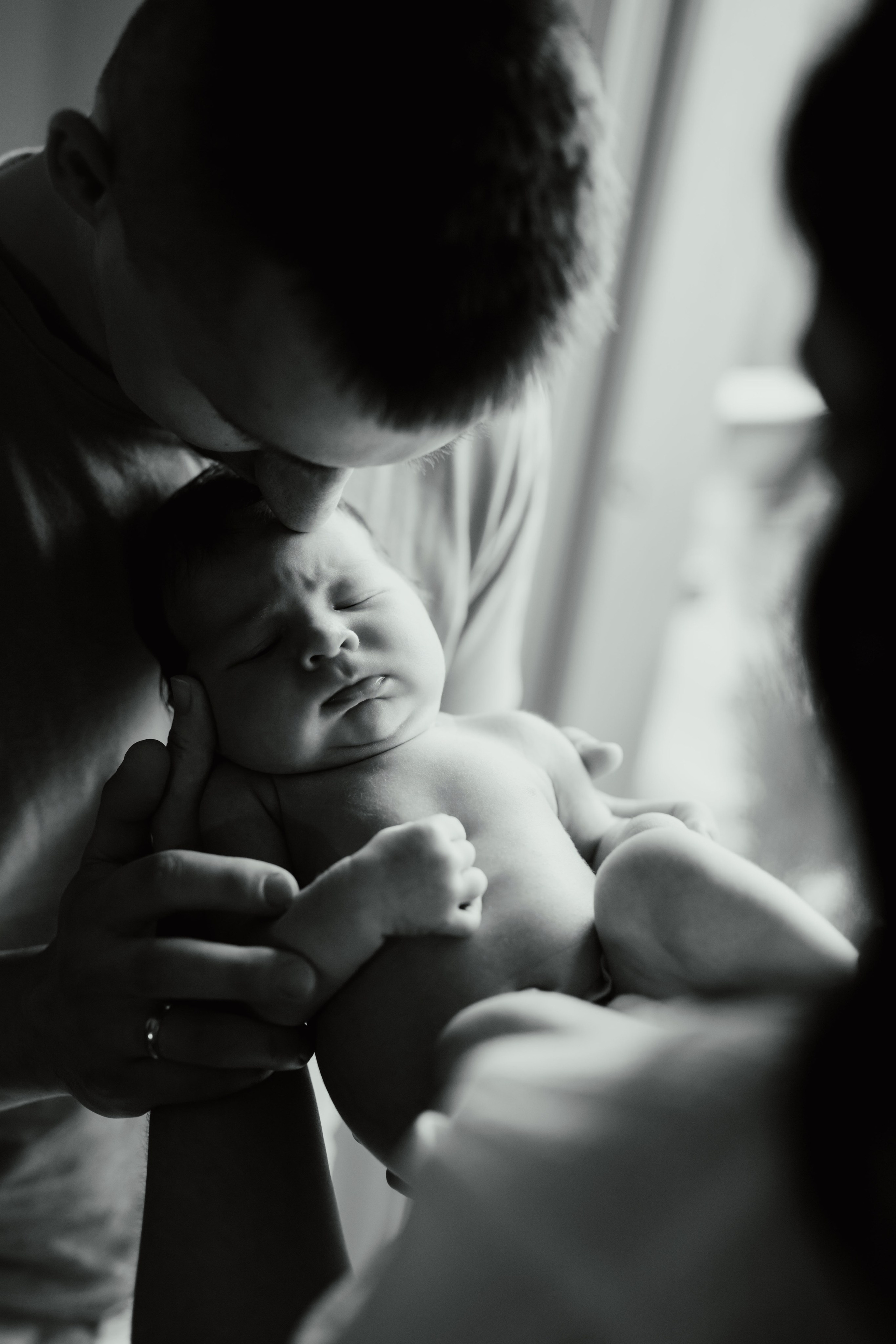 Pierwsza sesja Franka