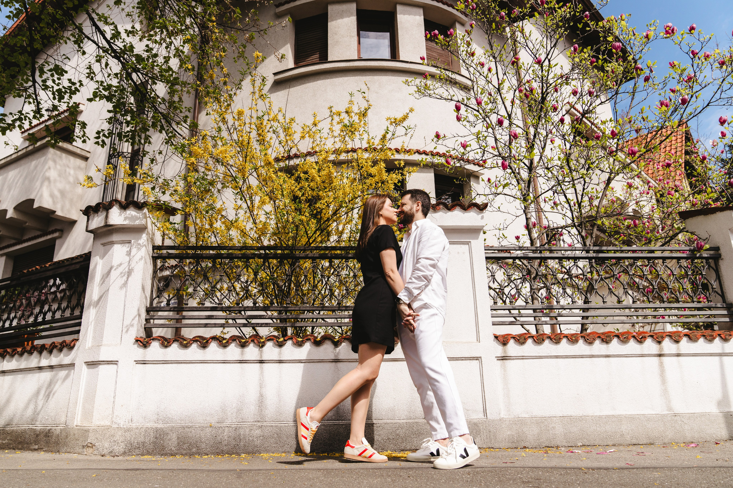 Andrada & Marius (ședință foto primăvară). Fotograf evenimente. Fotograf nunta. Fotograf Botez. Mihaela Savu