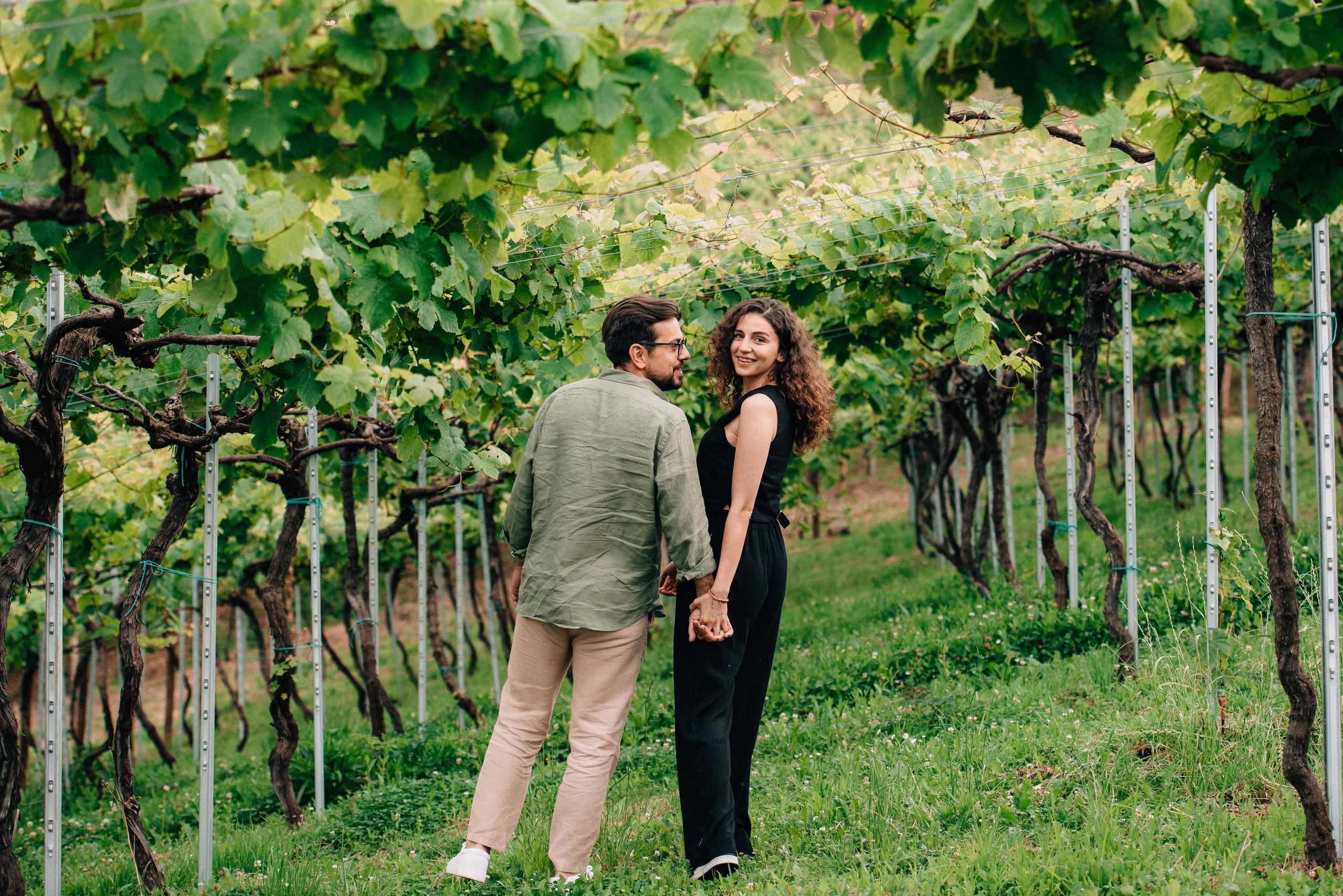 Proposal. Photographer in Bilbao Irina Makou