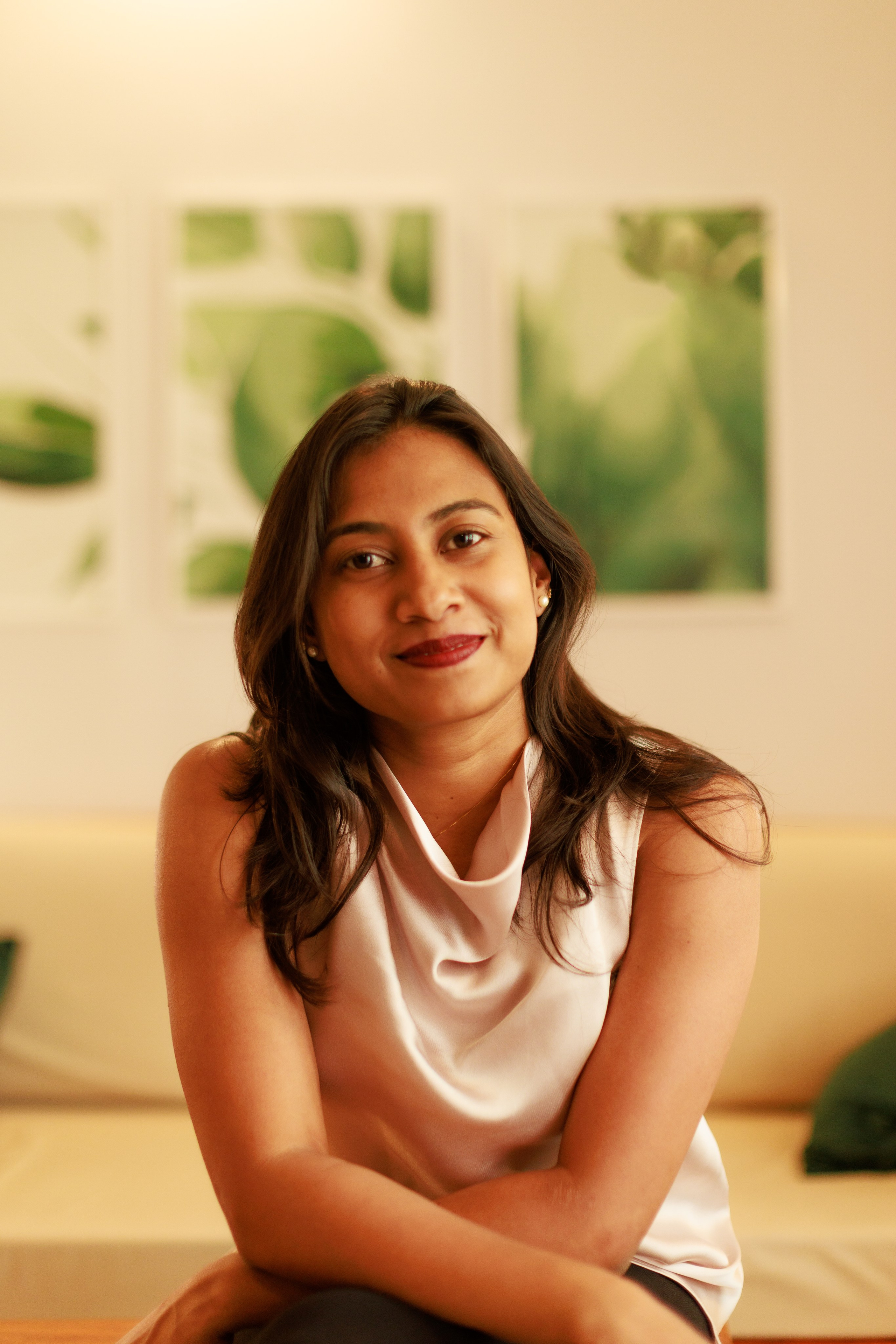 Personal Branding. Kruthika Pillai