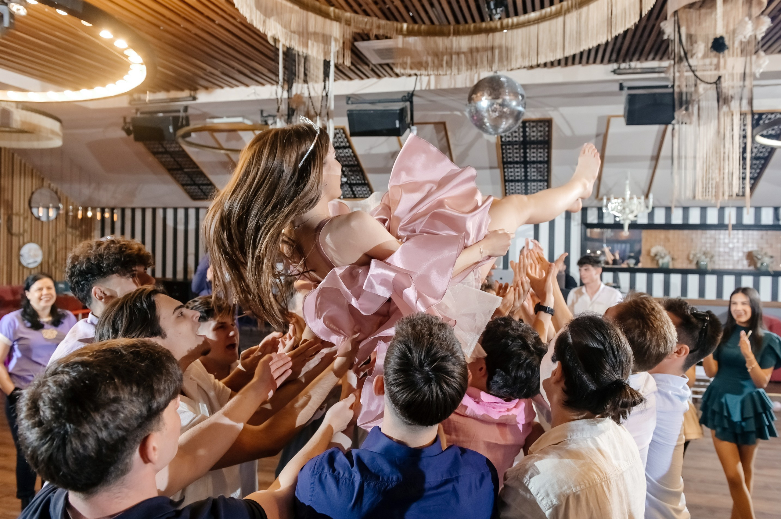 Vanda (majorat). Fotograf de familie și evenimente