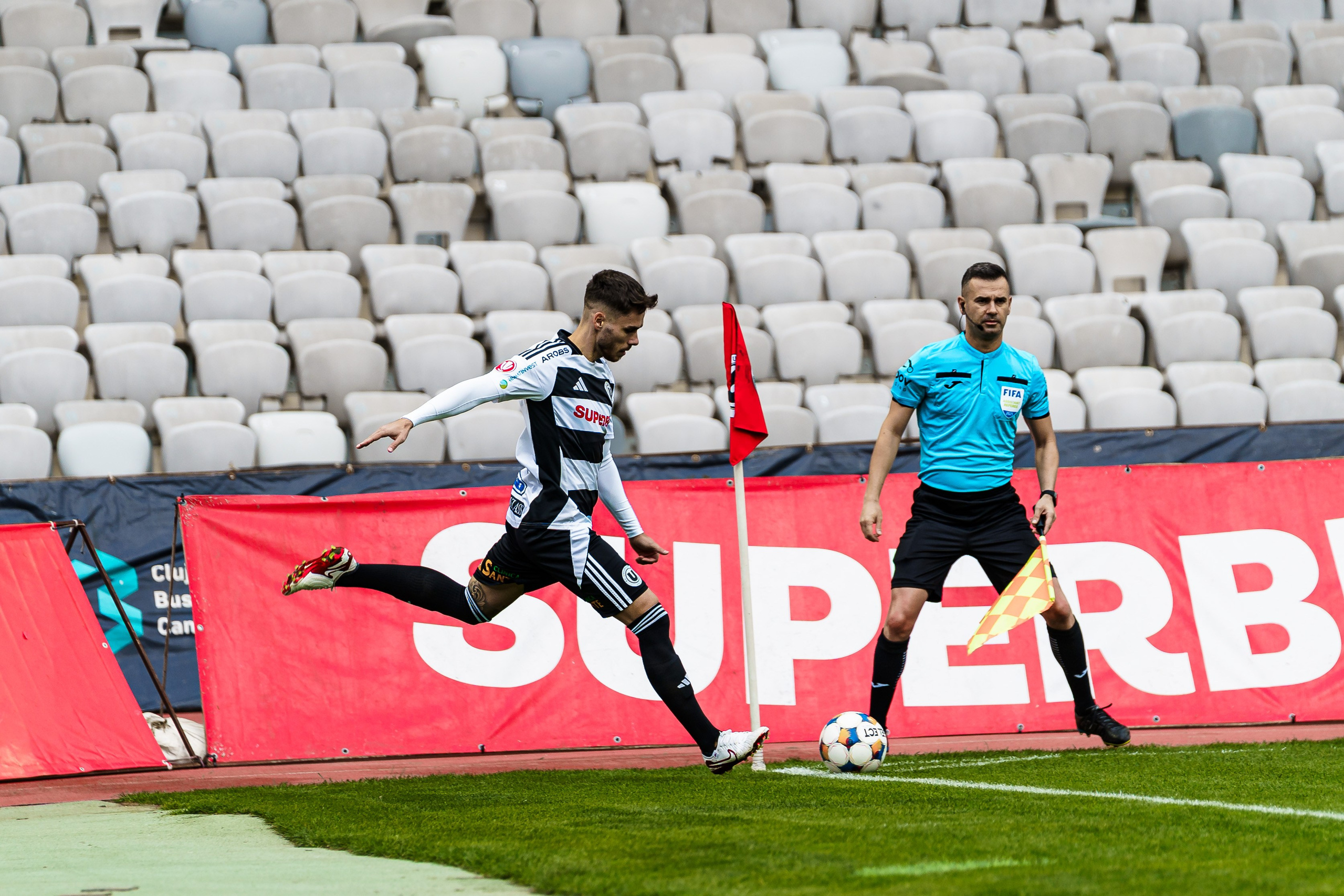 FOOTBALL. Alecsandru Braicu — Sports Photographer