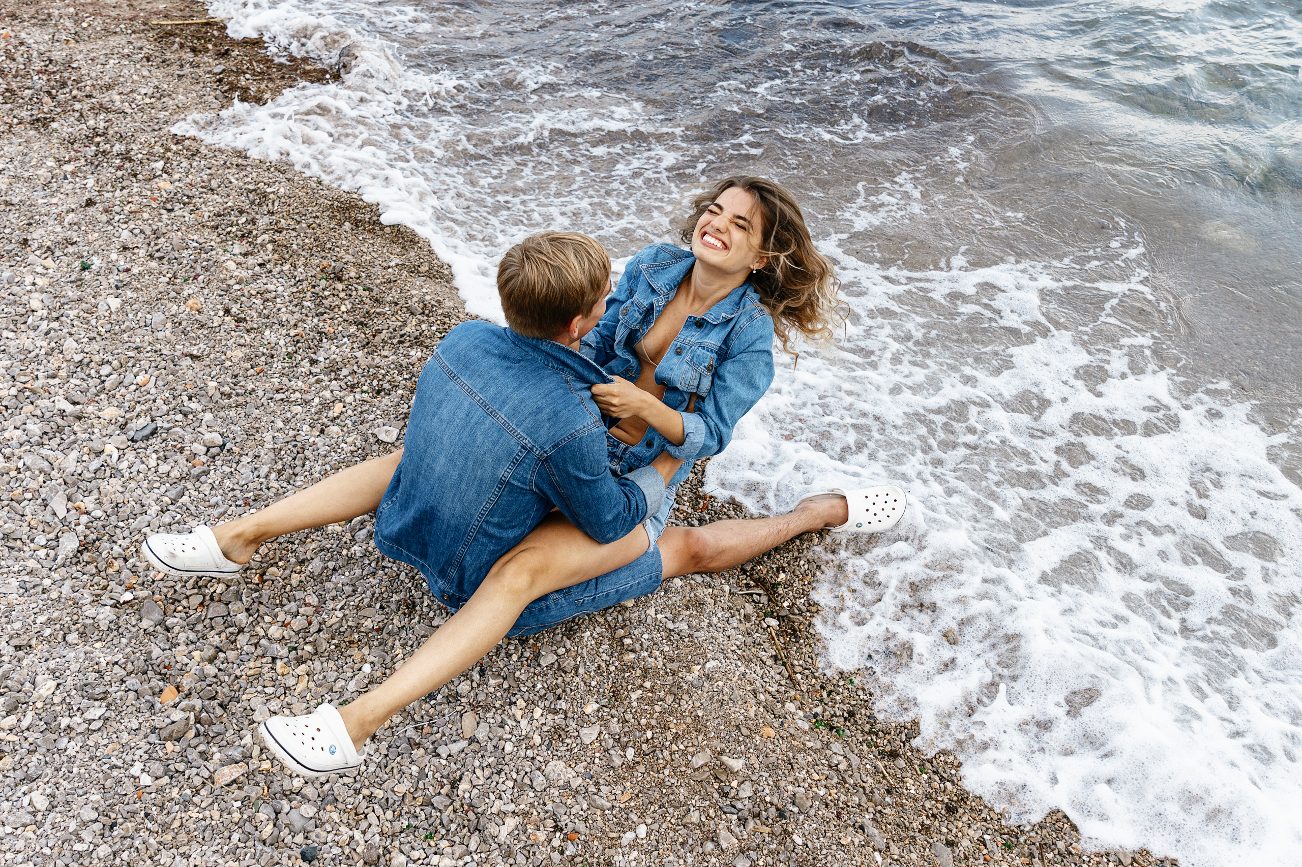 Natali & Viktor. Destination photographer in Barcelona, Spain, Europe, Worldwide - Andr