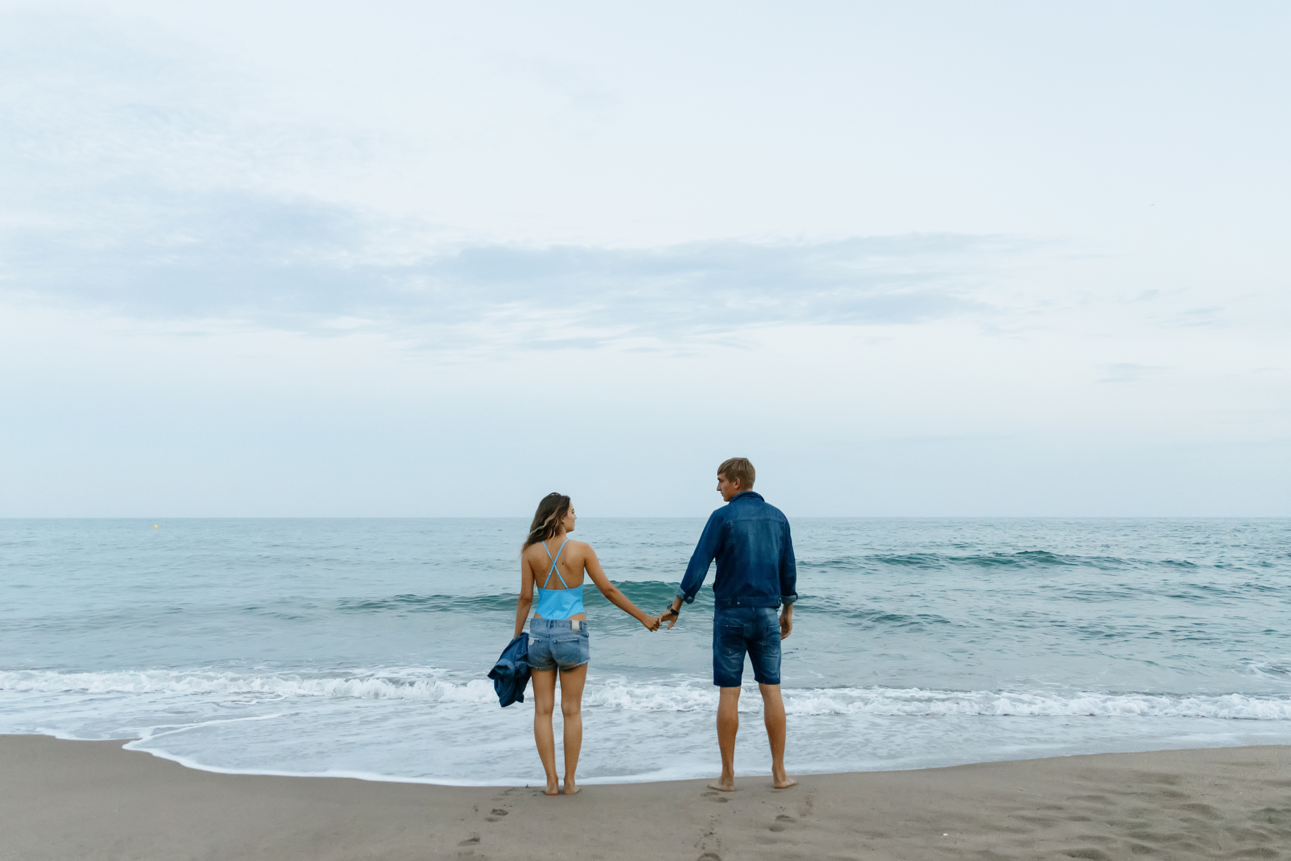 Natali & Viktor. Destination photographer in Barcelona, Spain, Europe, Worldwide - Andr