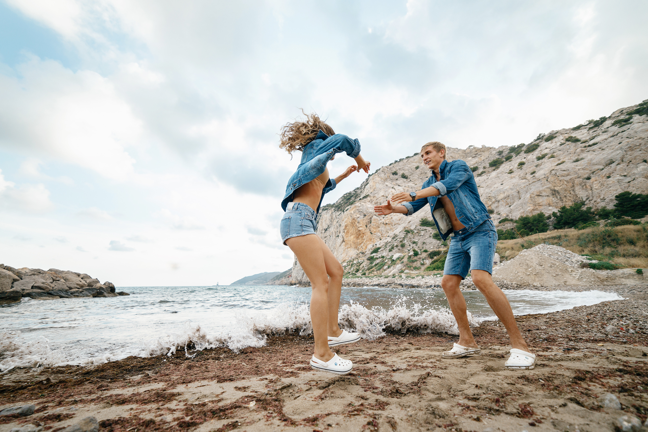 Natali & Viktor. Destination photographer in Barcelona, Spain, Europe, Worldwide - Andr