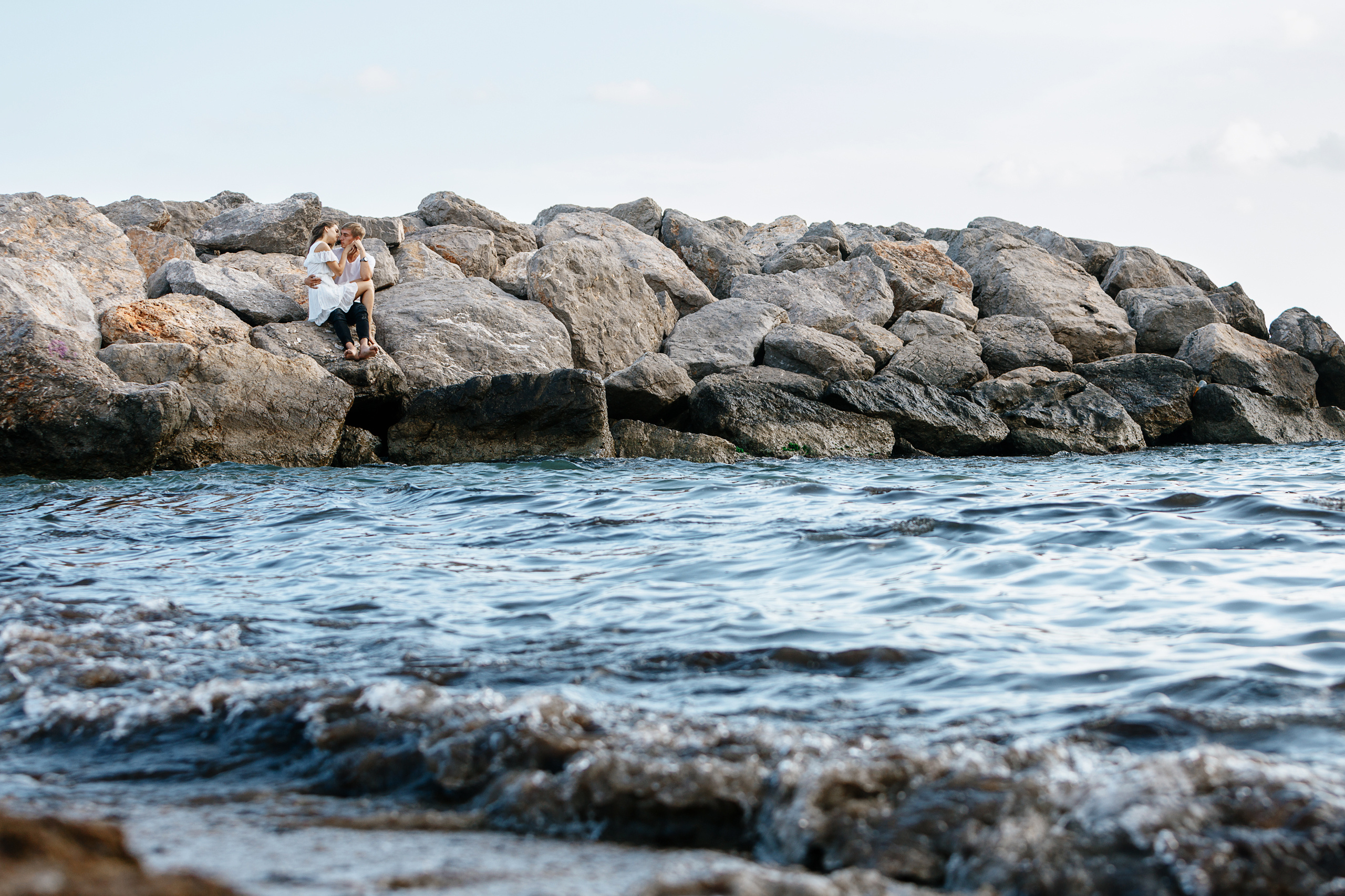 Natali & Viktor. Destination photographer in Barcelona, Spain, Europe, Worldwide - Andr