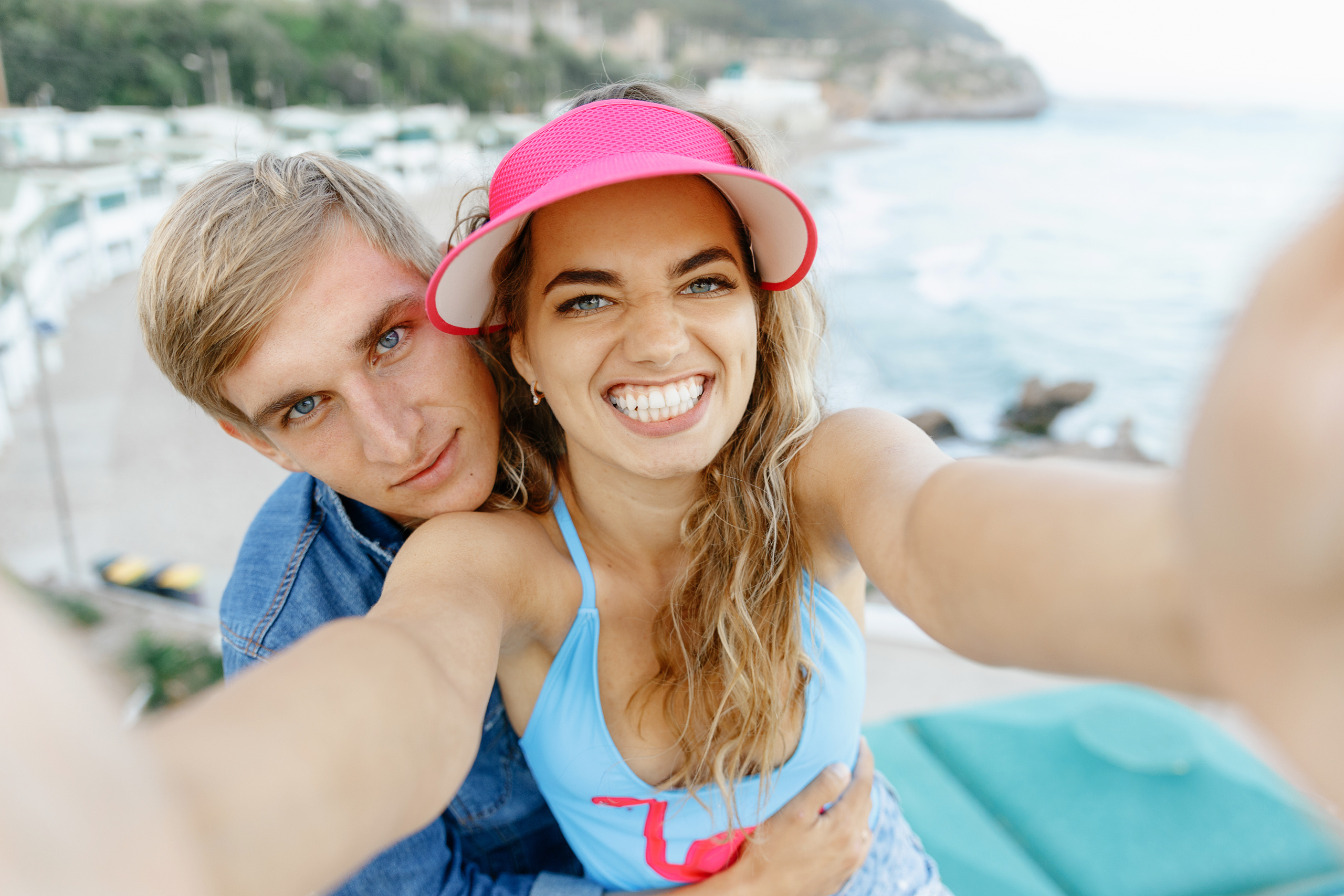 Natali & Viktor. Destination photographer in Barcelona, Spain, Europe, Worldwide - Andr