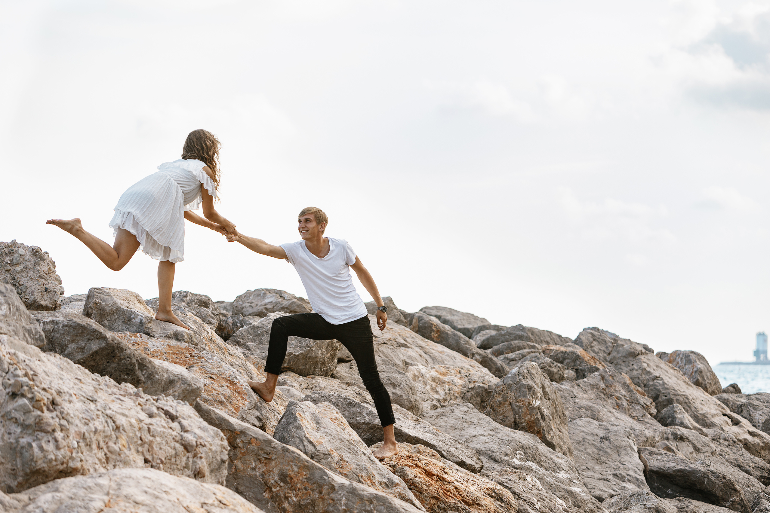 Natali & Viktor. Destination photographer in Barcelona, Spain, Europe, Worldwide - Andr