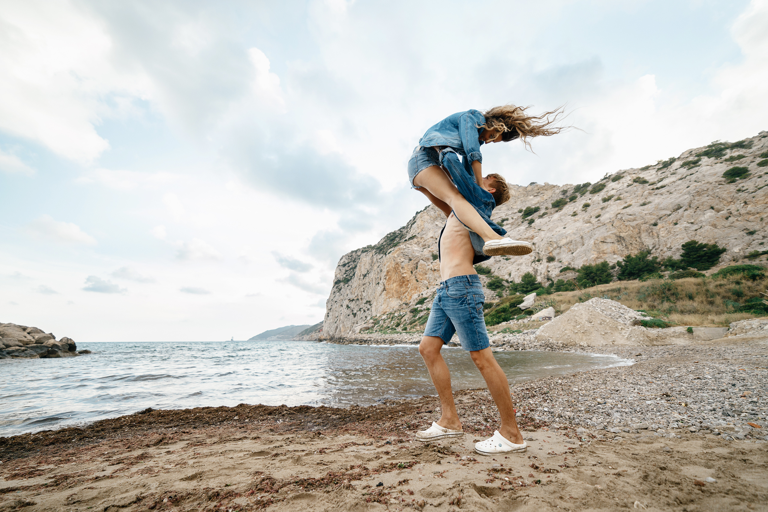 Natali & Viktor. Destination photographer in Barcelona, Spain, Europe, Worldwide - Andr